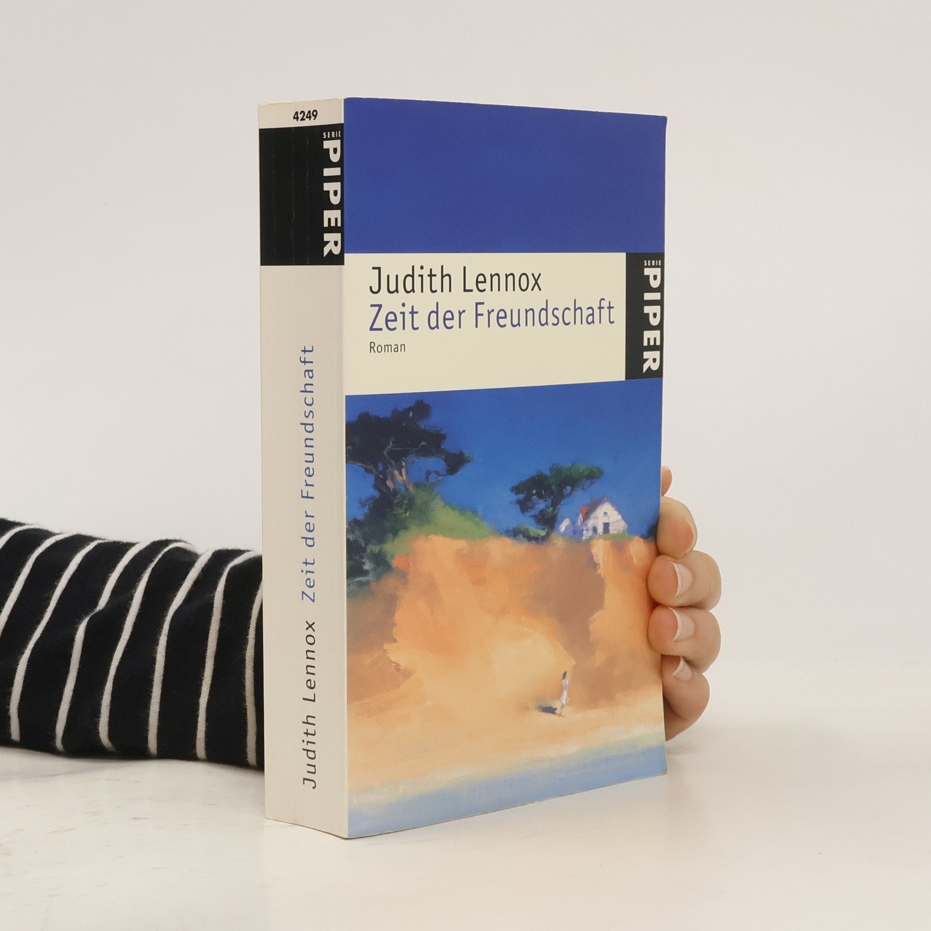 Judith Lennox Zeit der Freundschaft