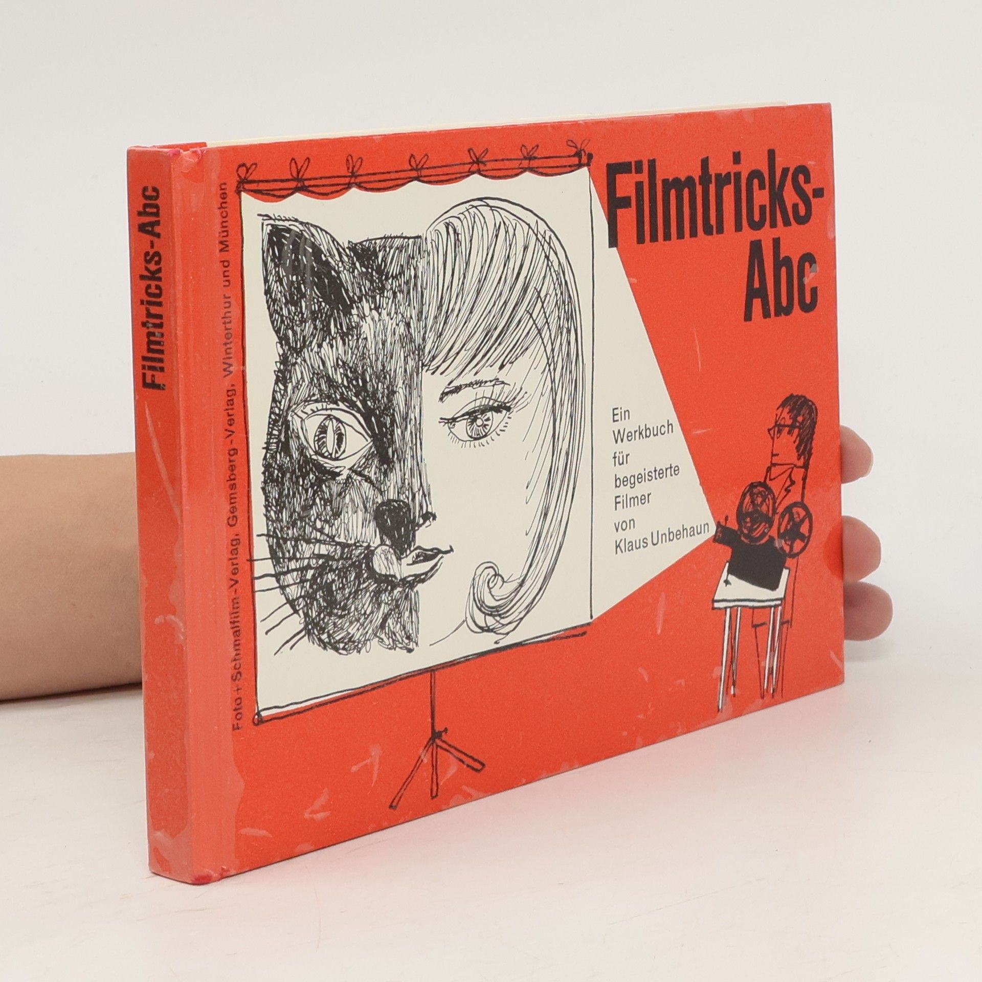 Kolektiv autorů Filmtricks ABC