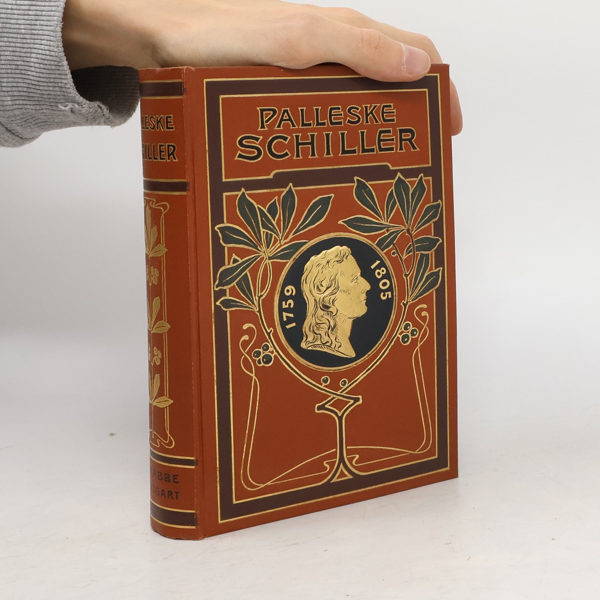 Schillers Leben und Werke 1