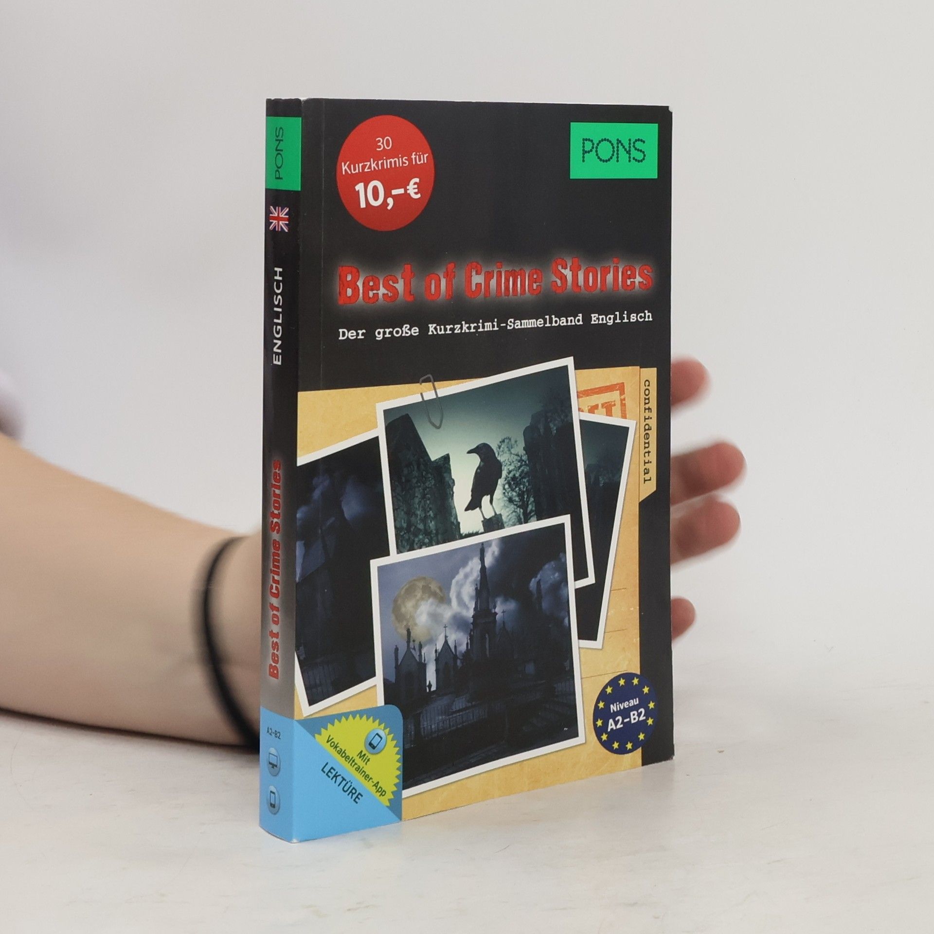 Best of crime stories