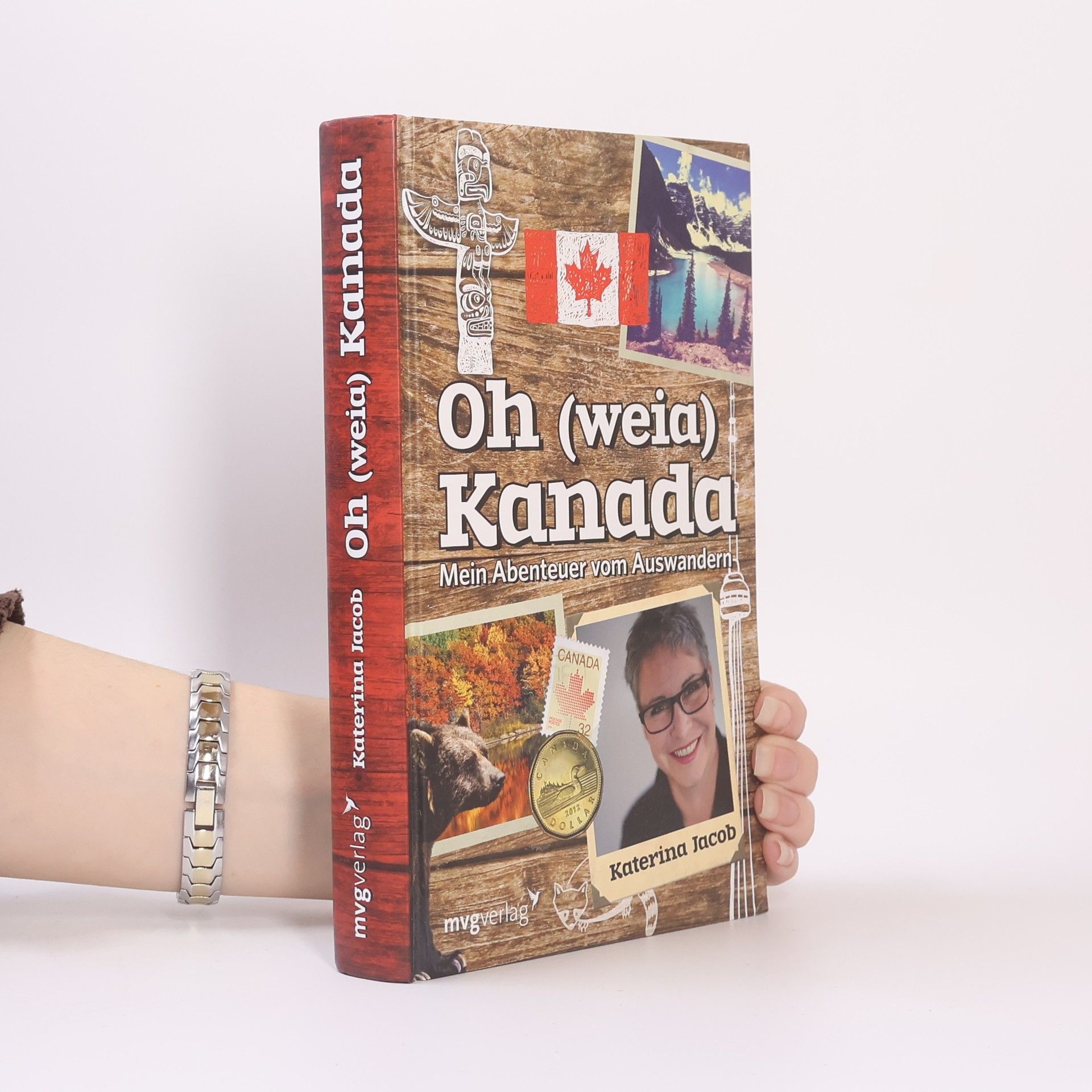 Katerina Jacob Oh (weia) Kanada