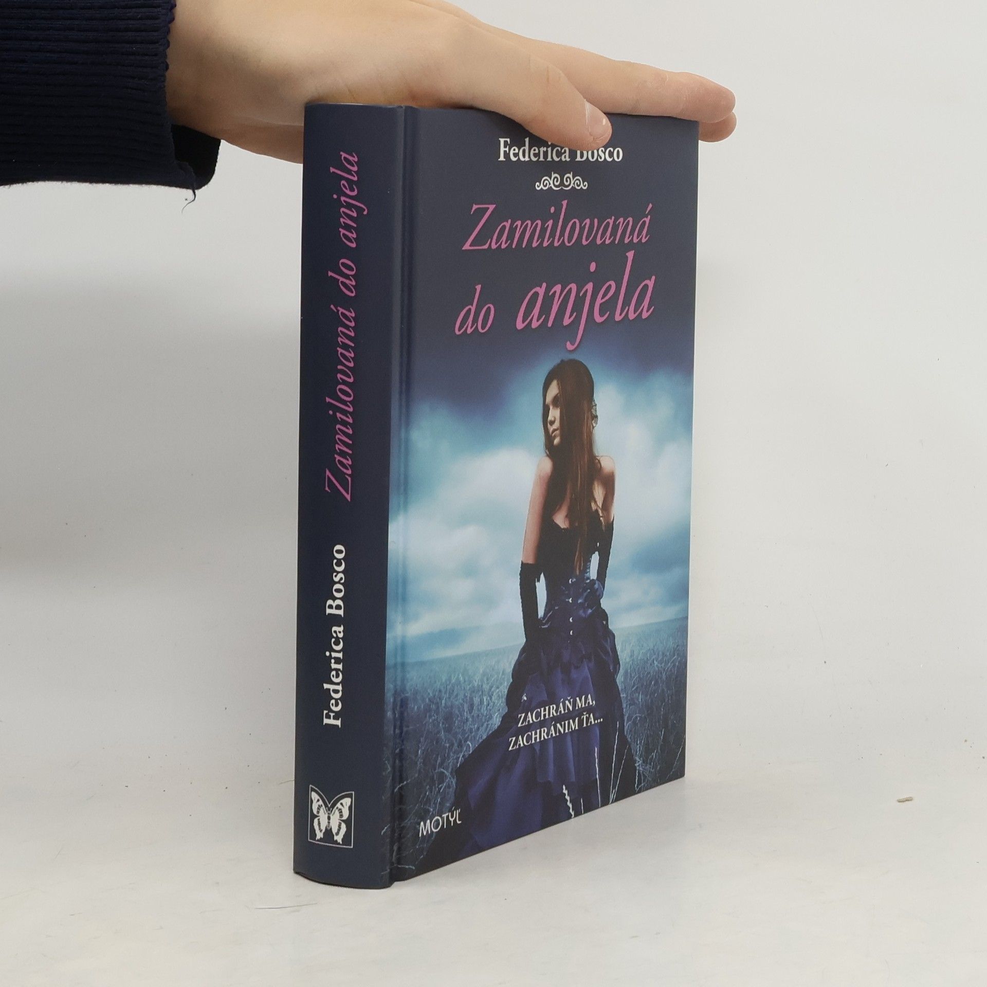 Federica Bosco Zamilovaná do anjela