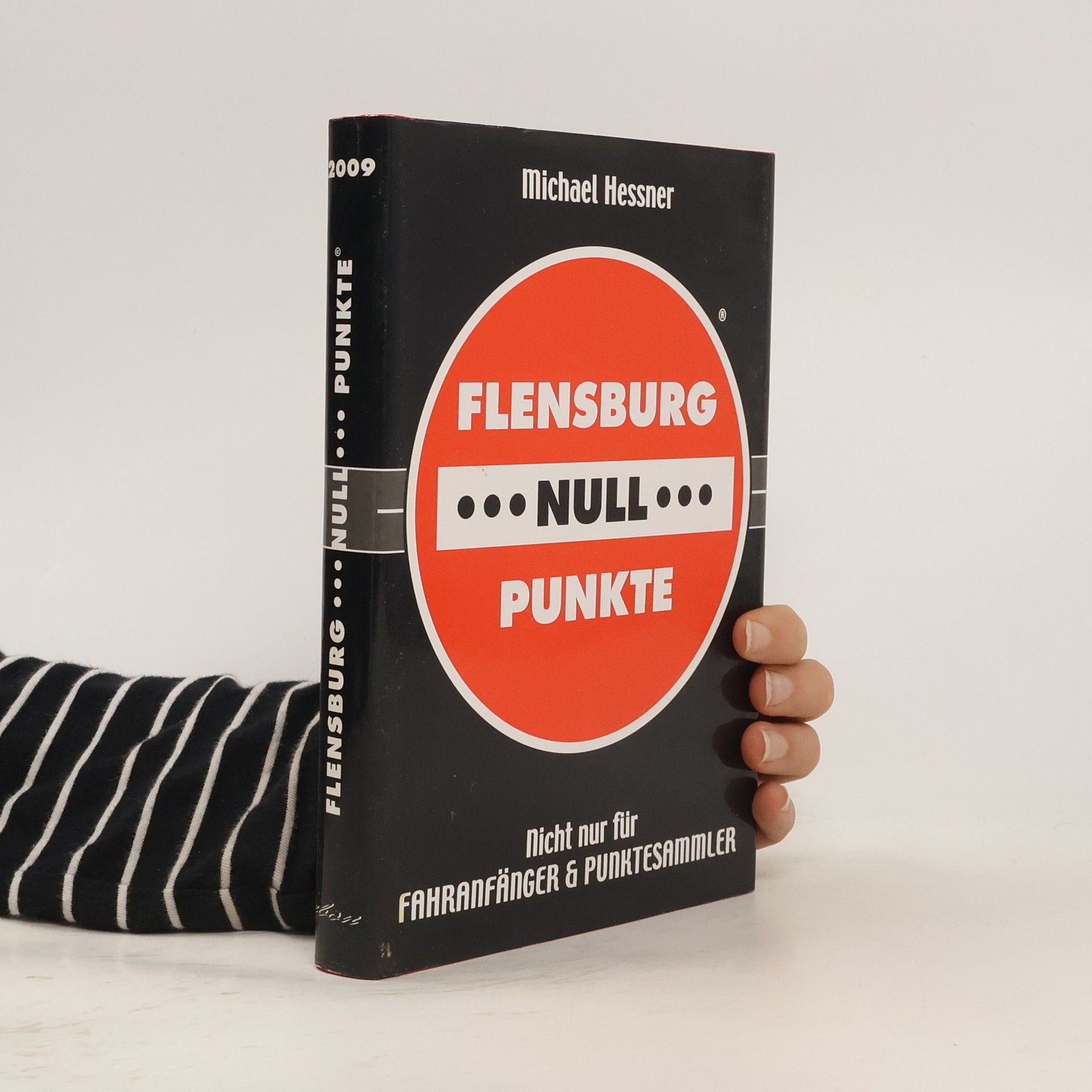 Michael Hessner Flensburg ... Null... Punkte