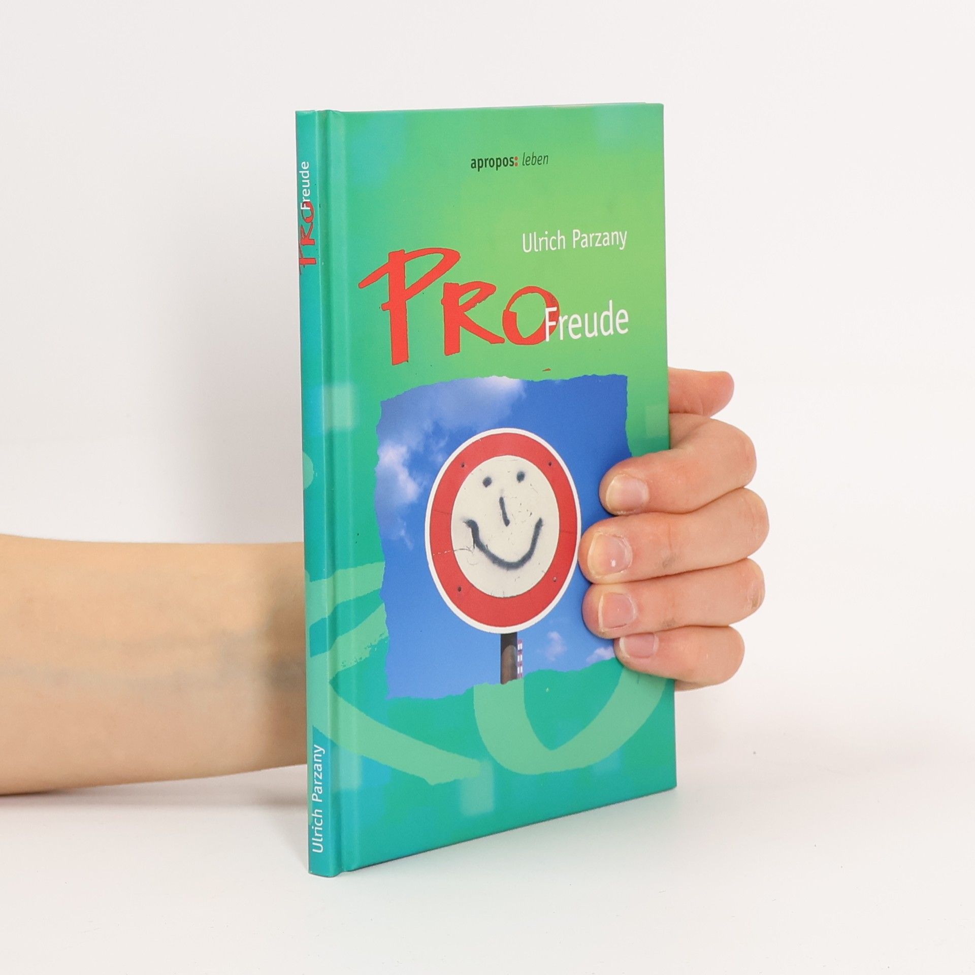 Ulrich Parzany Pro Freude