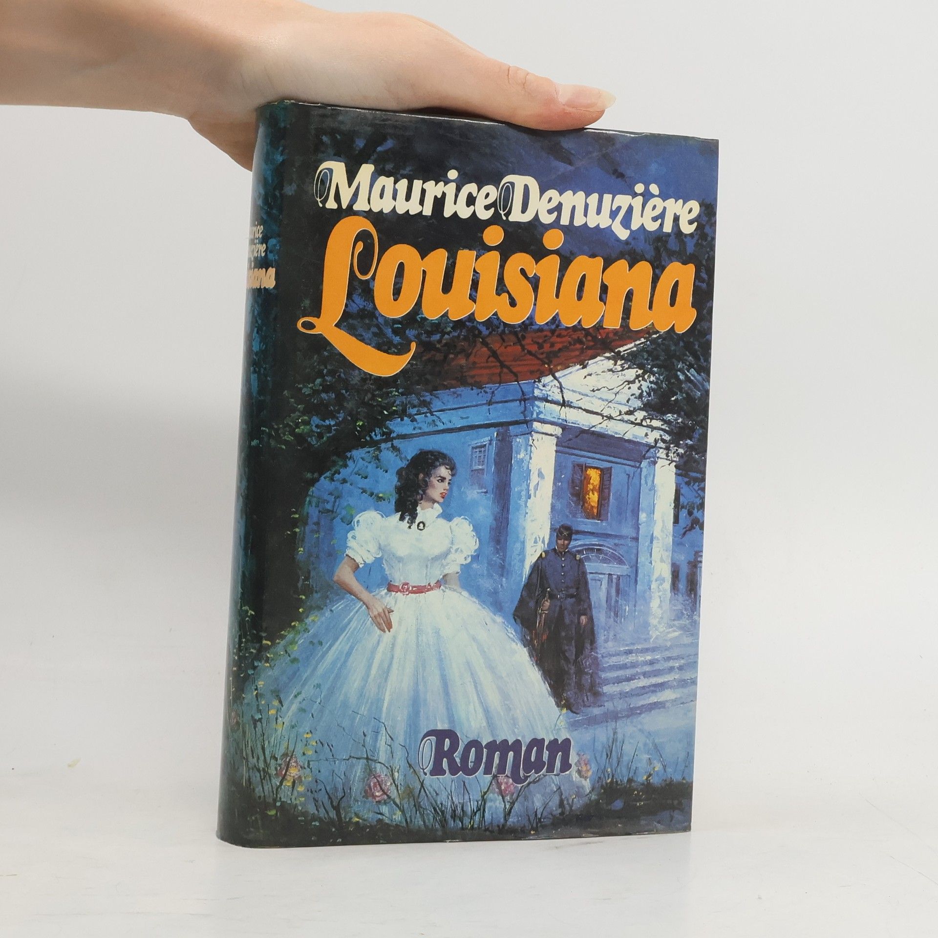 Maurice Denuzére Louisiana