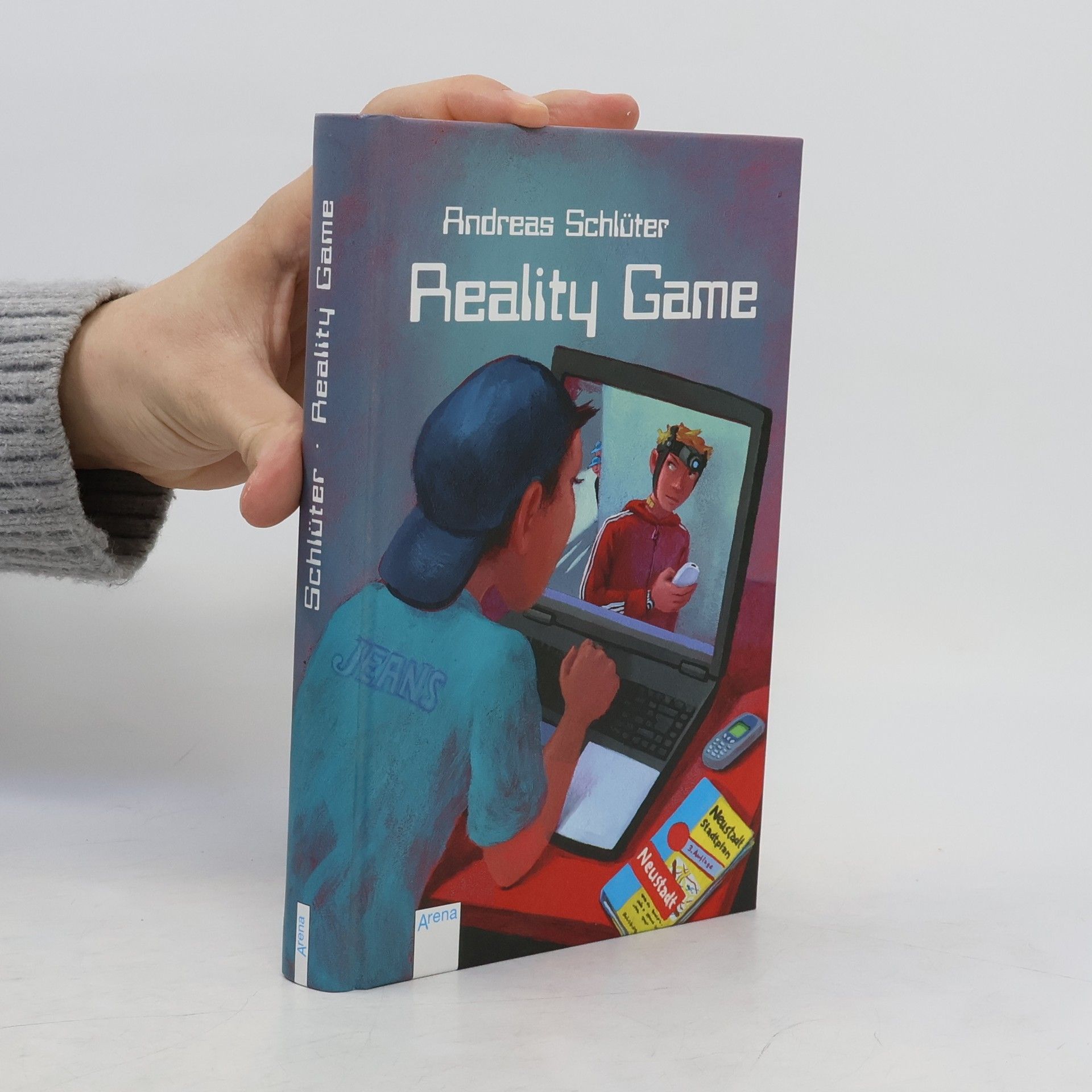 Andreas Schlüter Reality Game