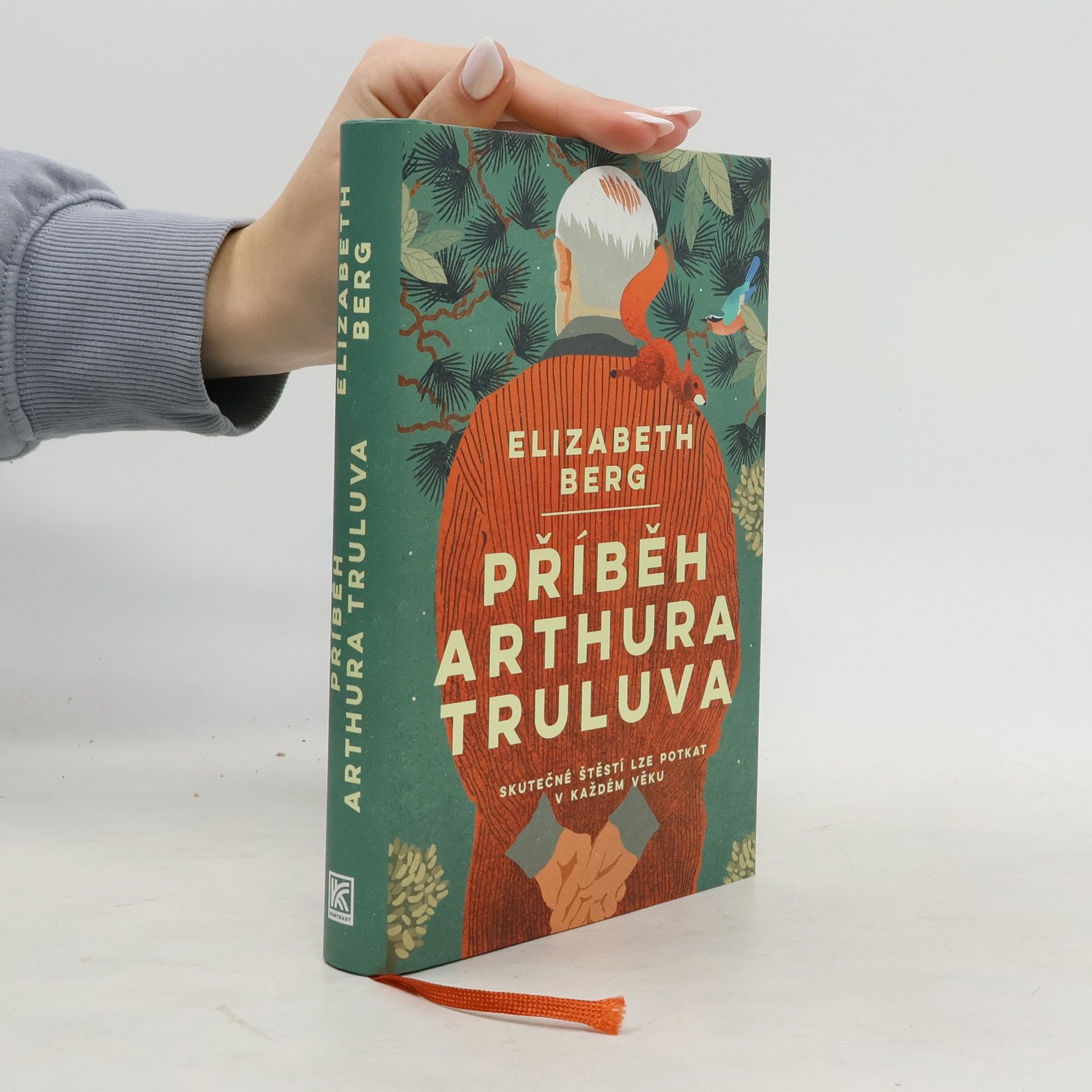 Příběh Arthura Truluva