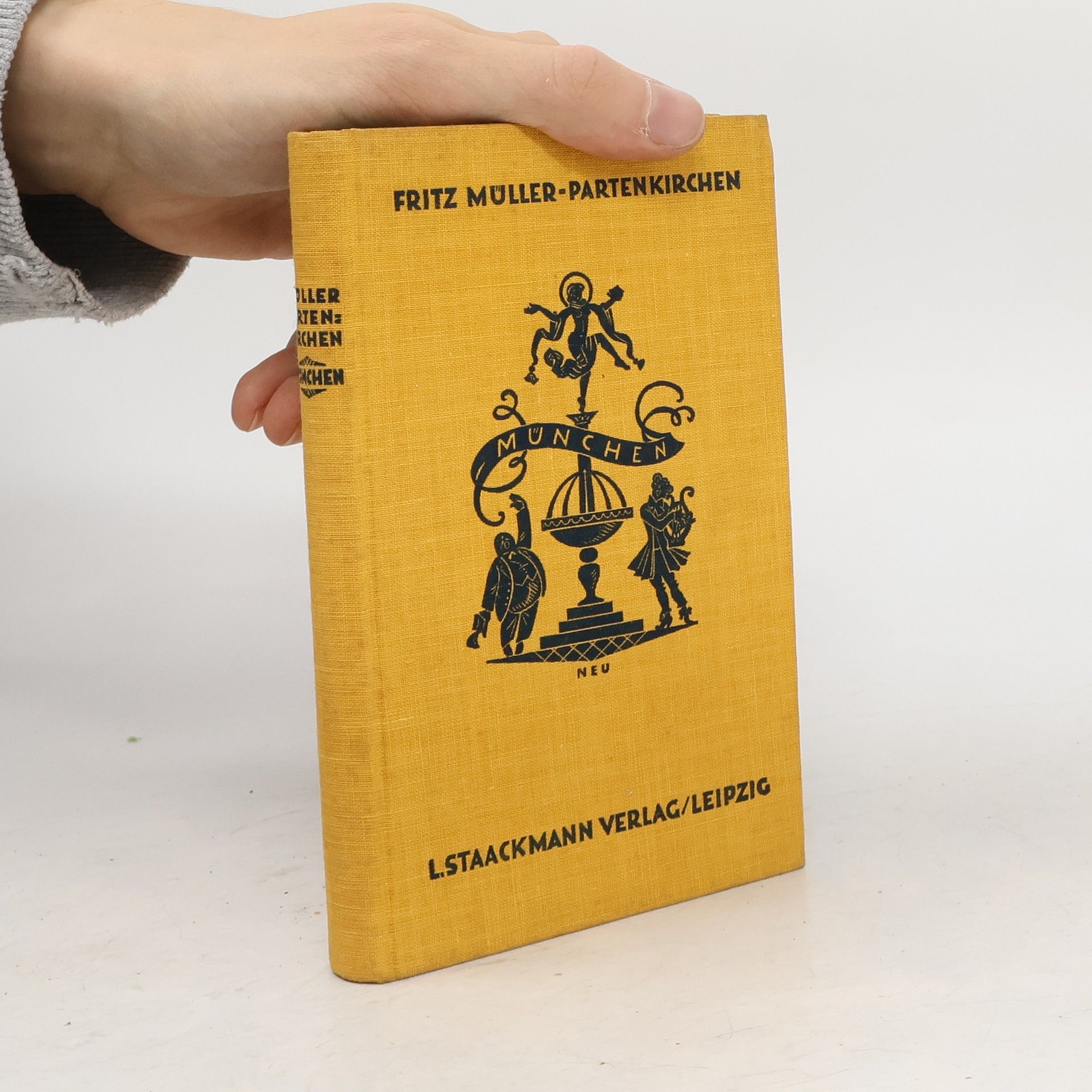 Fritz Müller Partenkirchen