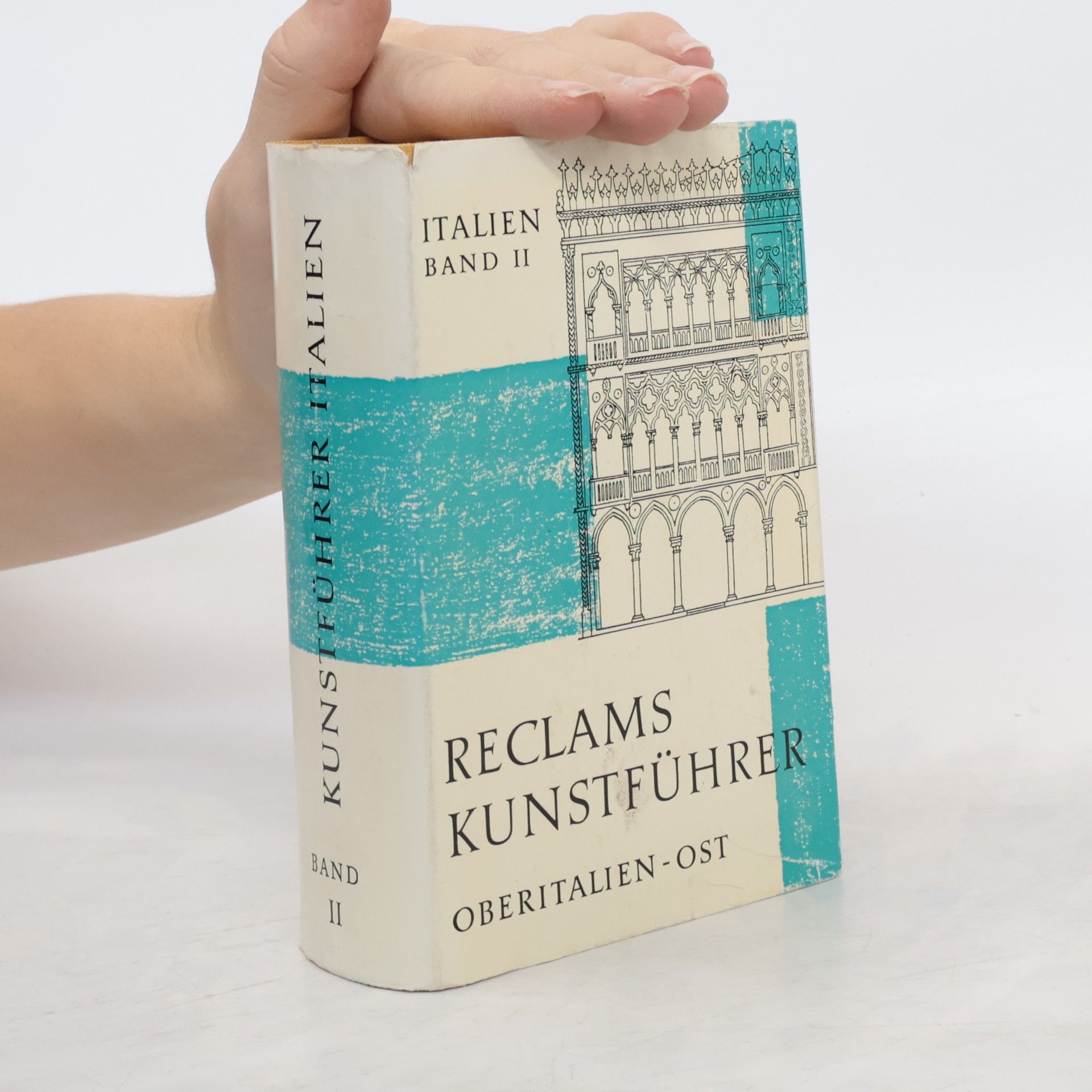 Autorenkollektiv Kunstführer. Italien II.