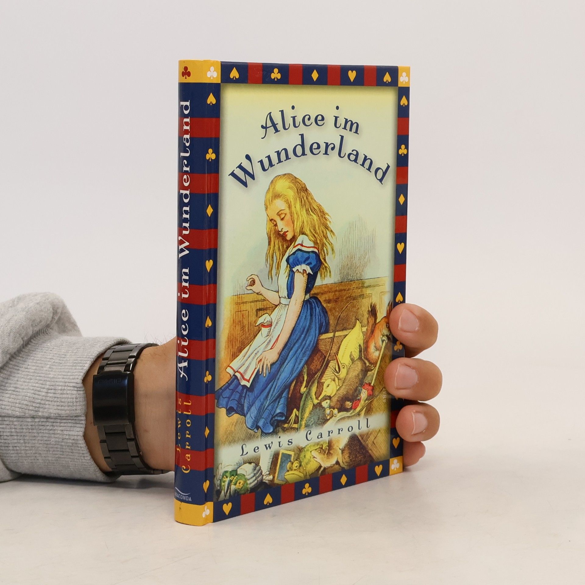 Die schönsten Kinderbuchklassiker: Peter Pan. Peterchens Mondfahrt. Alice im Wunderland. Der Zauberer von OZ. Pinocchio