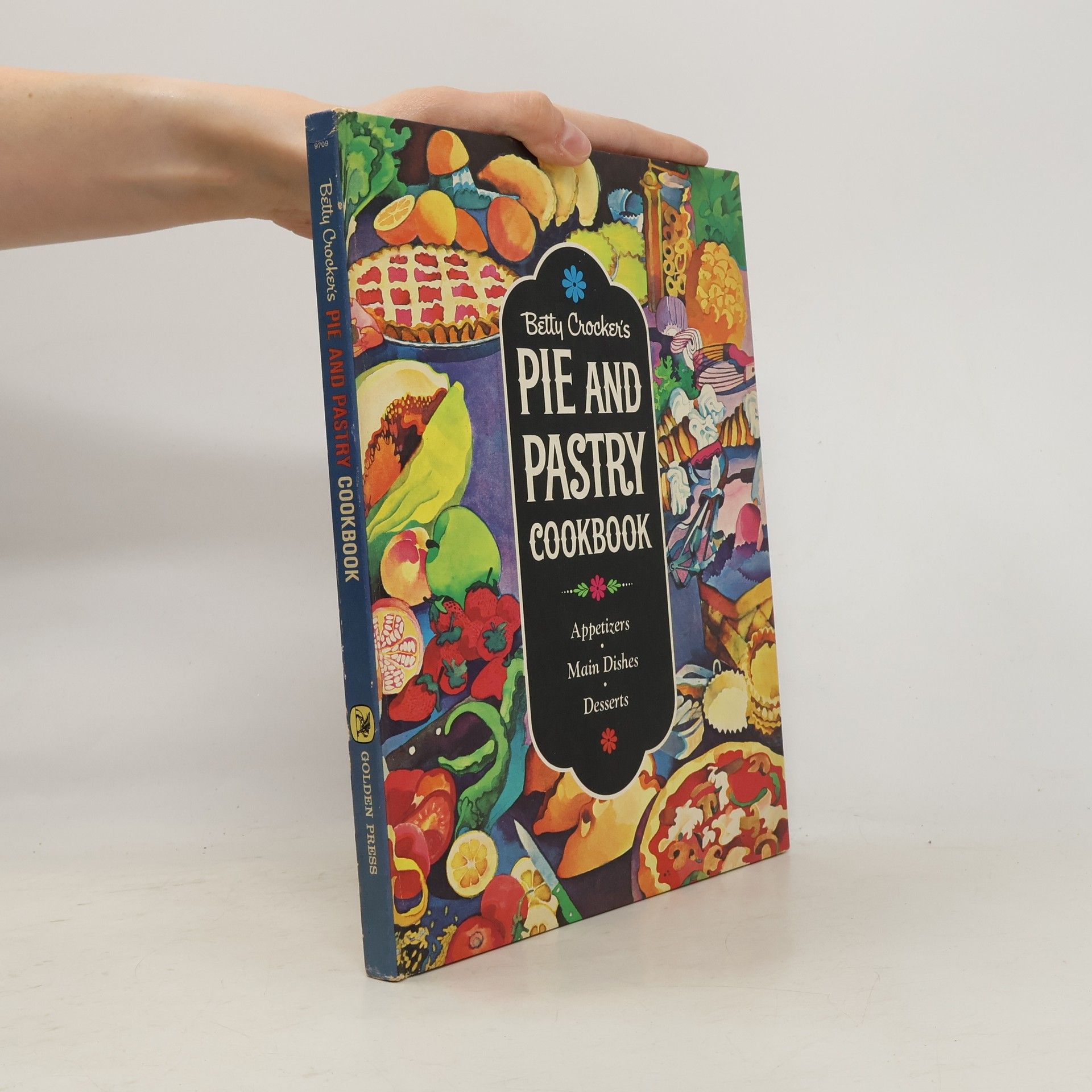 Betty Crocker Betty Crocker's Pie and Pastry Cookbook