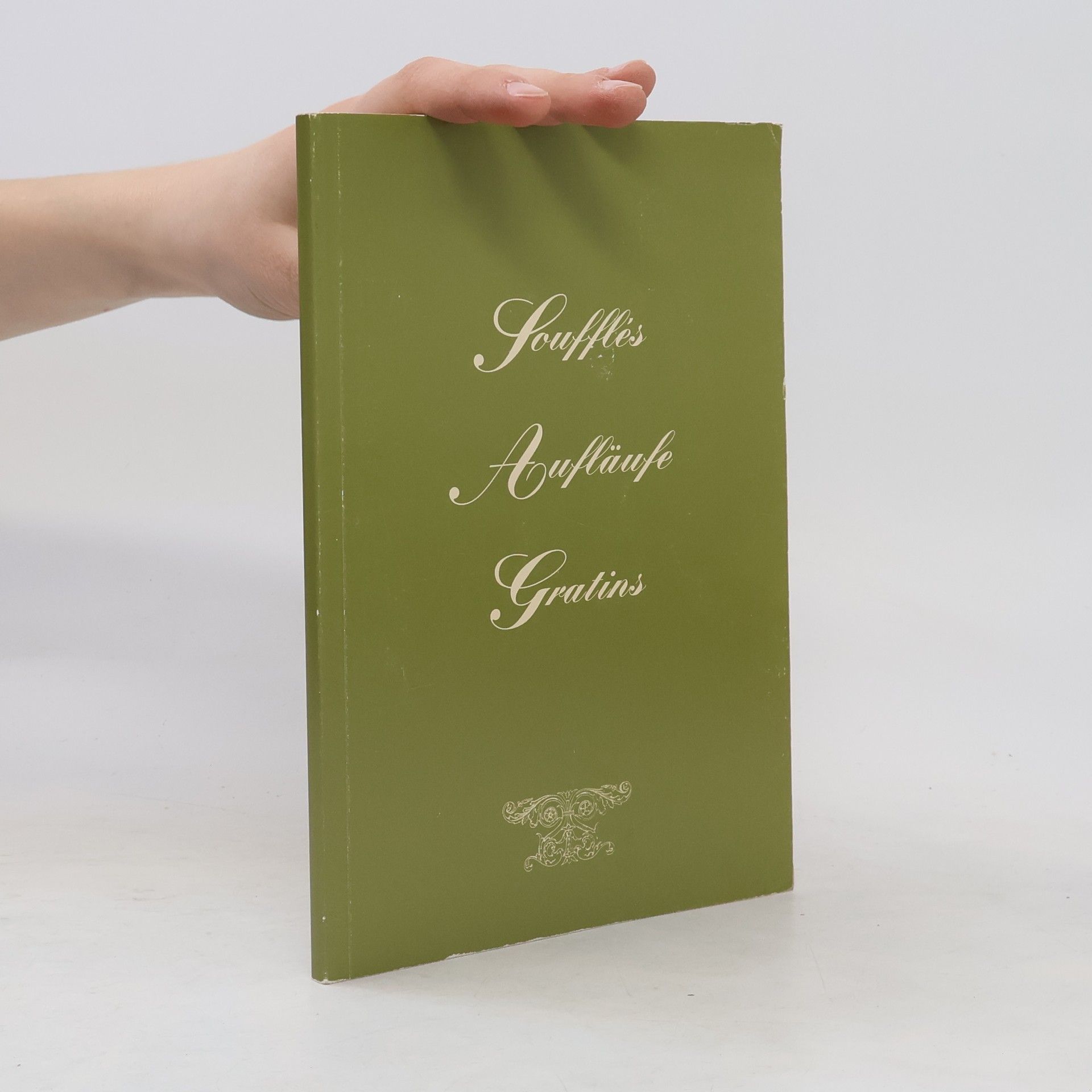 Autorenkollektiv Souffles, Aufläufe Gratins