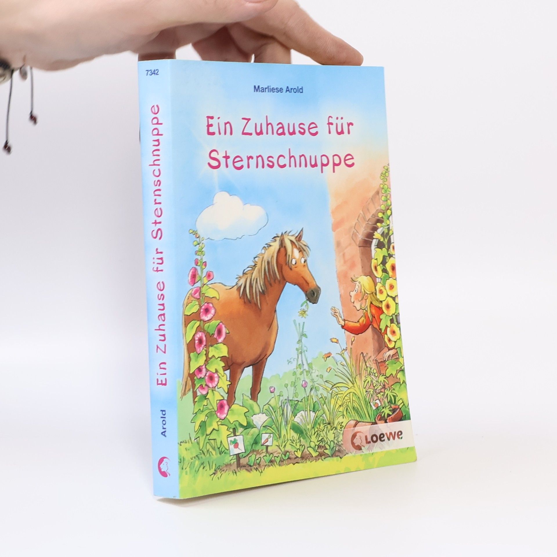 MArliese Aroldová Ein Zuhause für Sternschnuppe