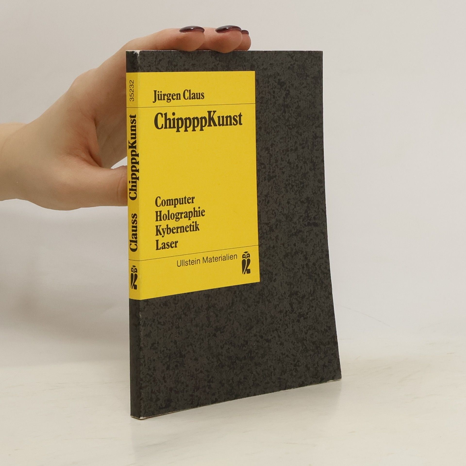 Jürgen Claus ChippppKunst