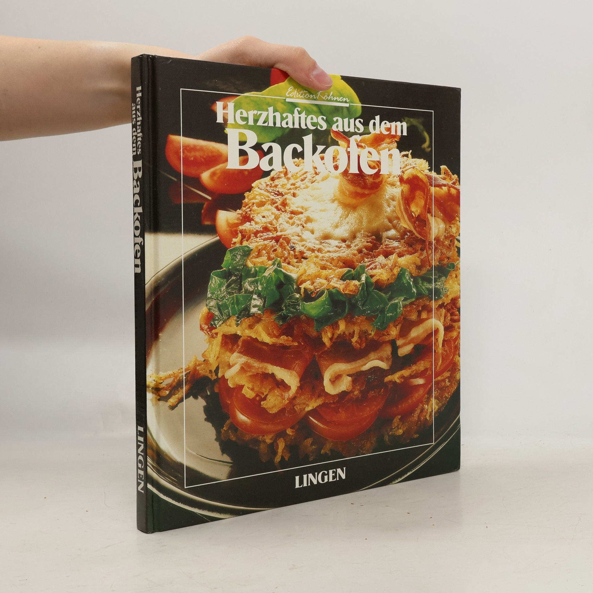 Collectif d'auteurs Herzhaftes aus dem Backofen