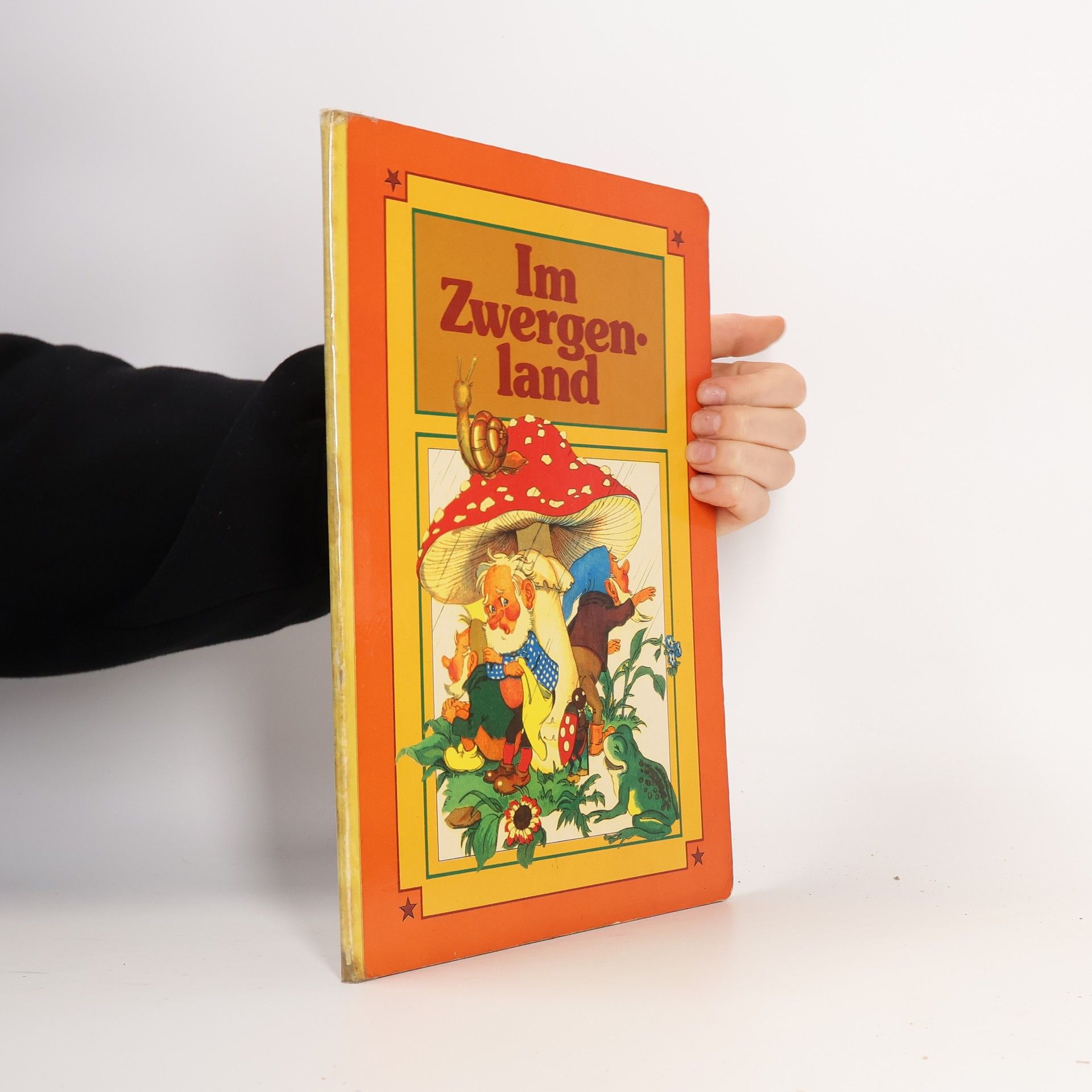 Autorenkollektiv Im Zwergenland