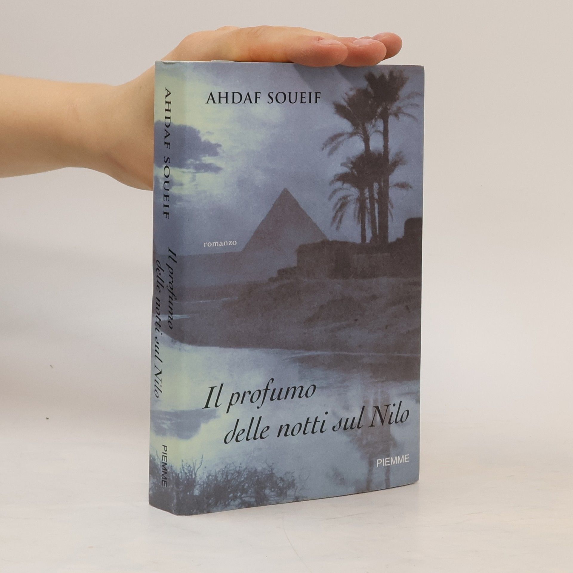 Ahdaf Soueif Il profumo delle notti sul Nilo