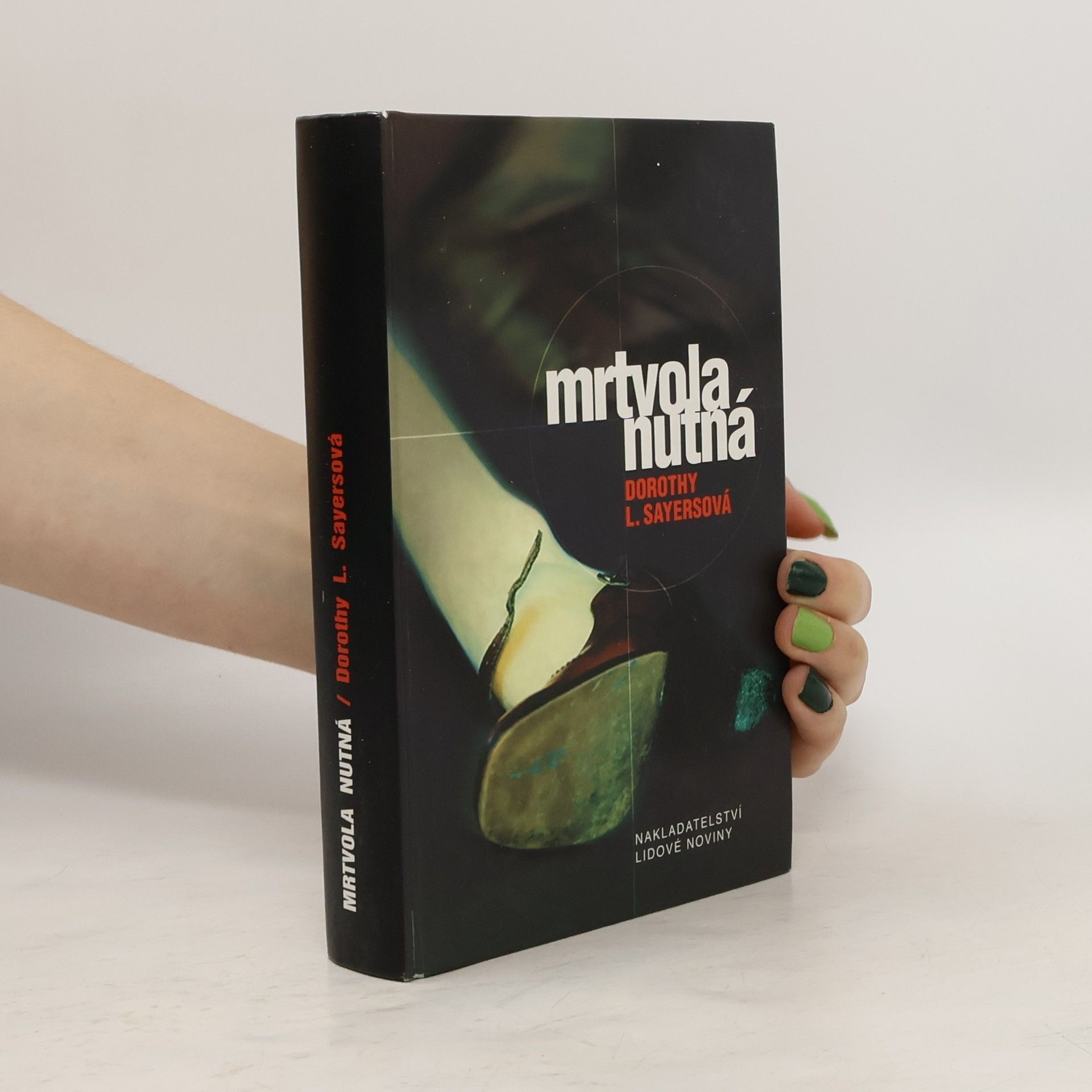 Ján Klima Mrtvola nutná