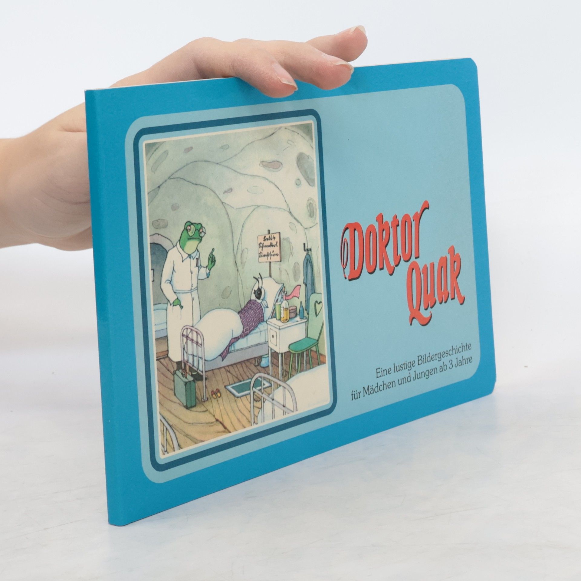 Collectif d'auteurs Doktor Quak