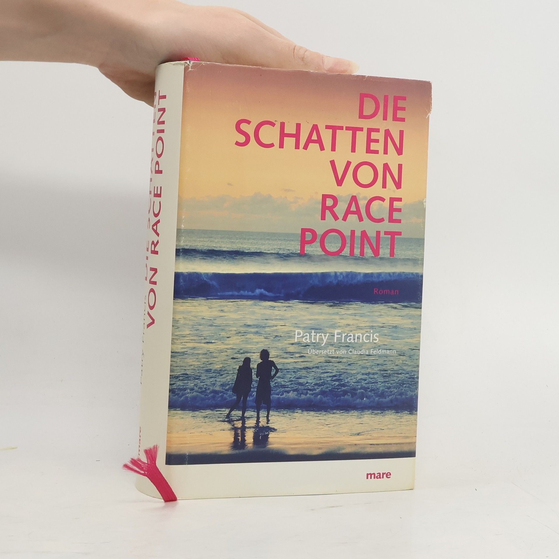 Patry Francis Die Schatten von Race Point