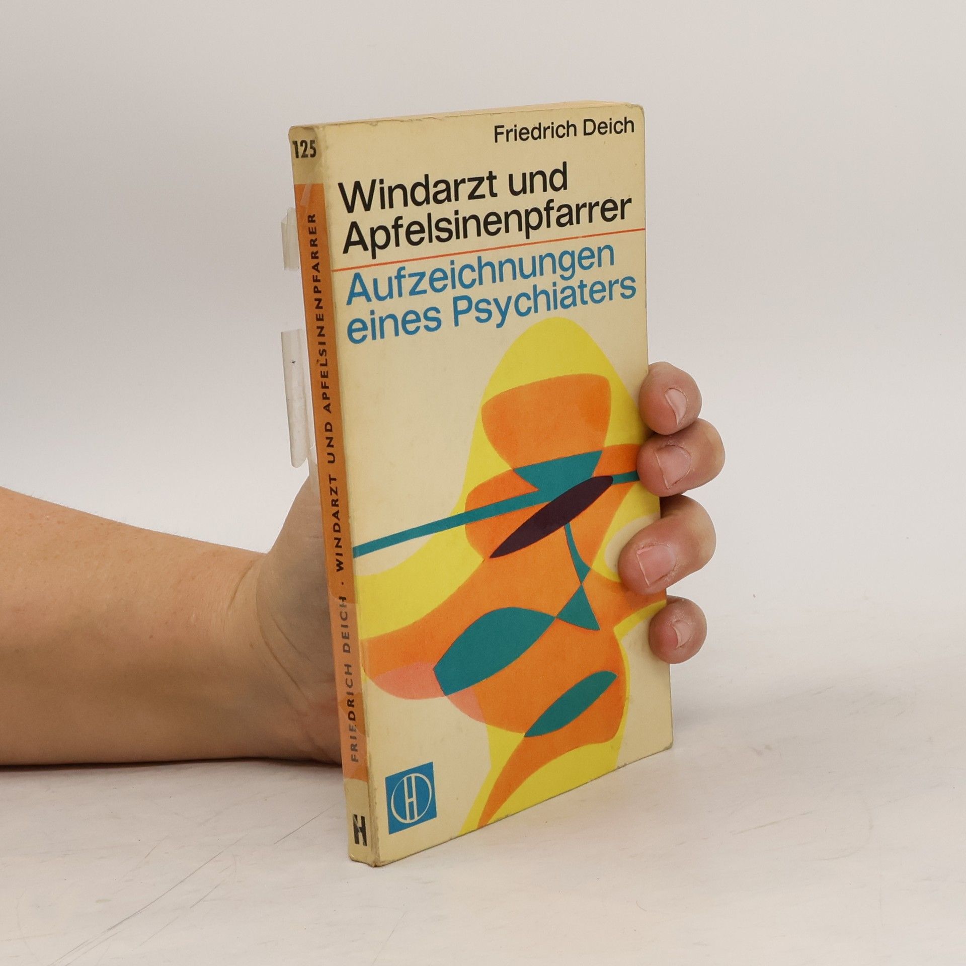 Windarzt und Apfelsinenpfarrer