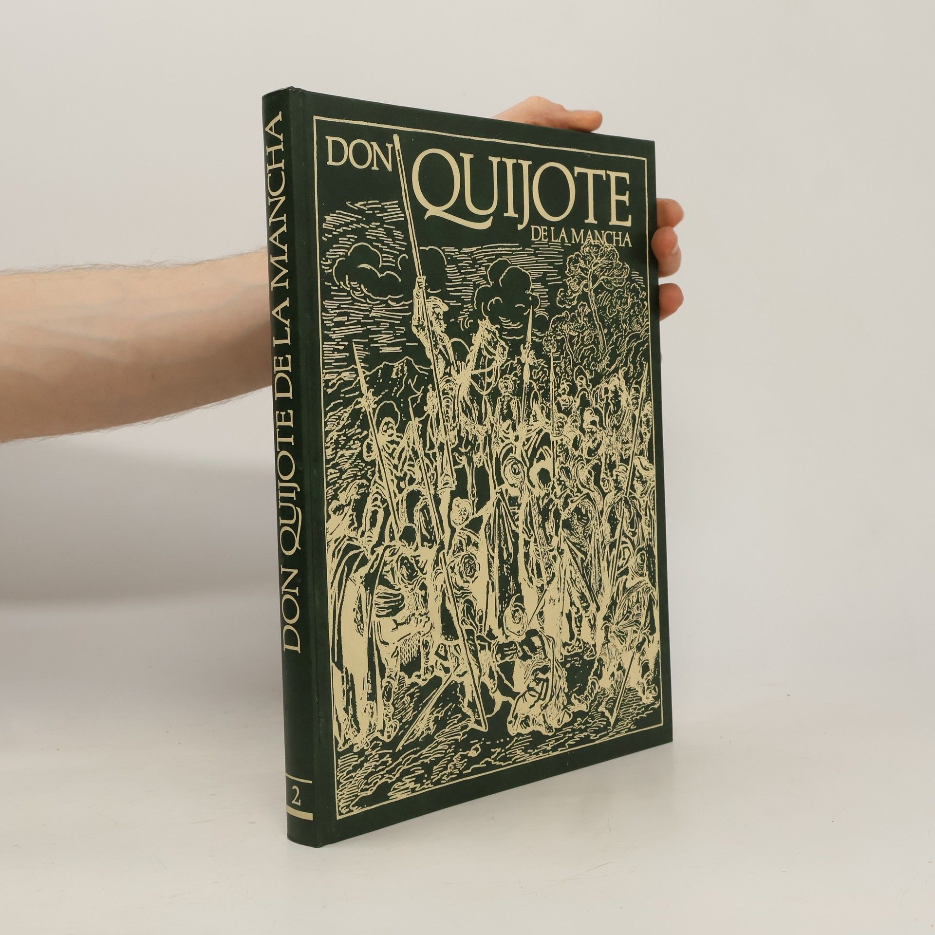 Autores varios Don Quijote de la Mancha 2