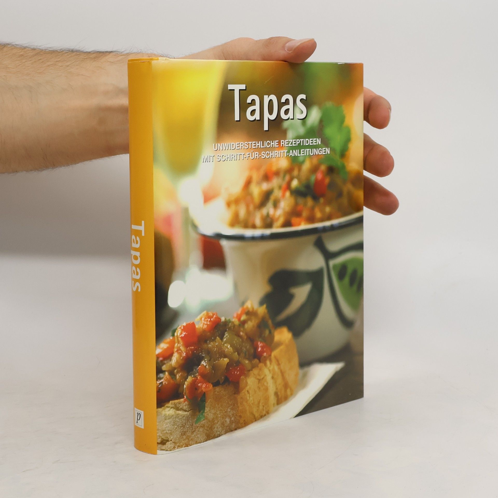 Auteurscollectief Tapas