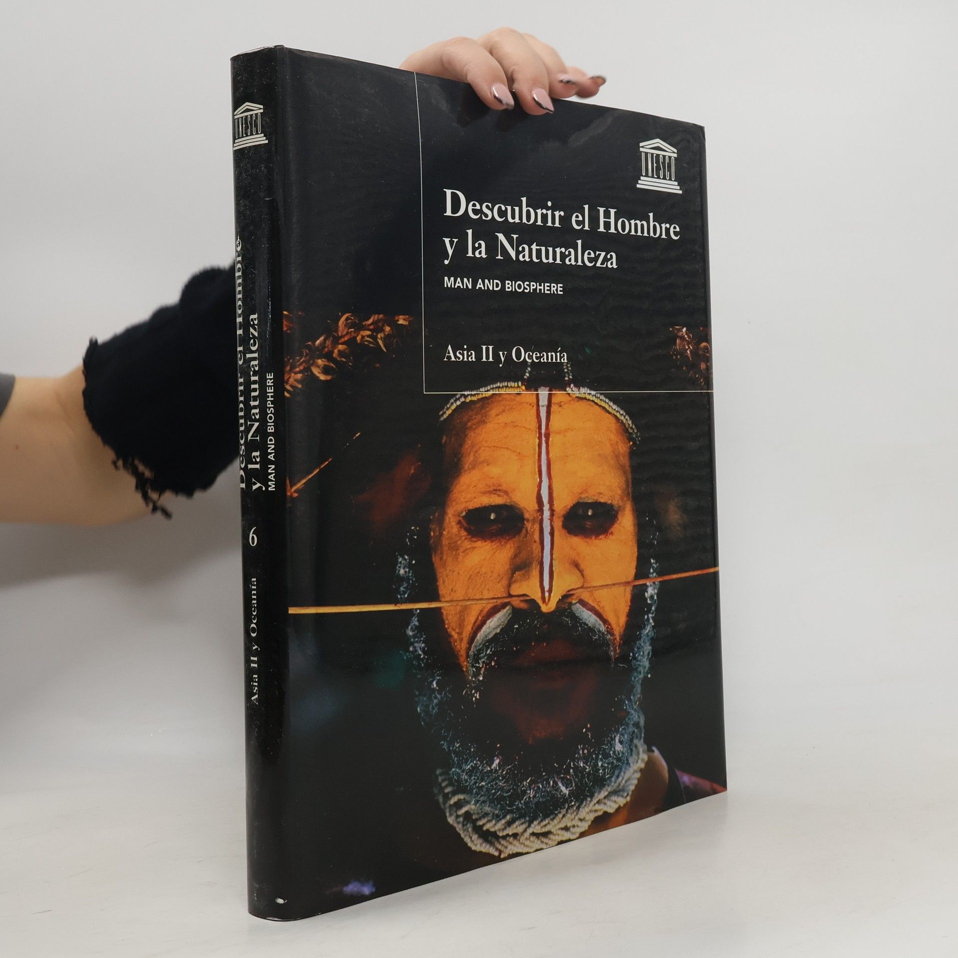Collectif d'auteurs Descubrir el Hombre y la Naturaleza 6