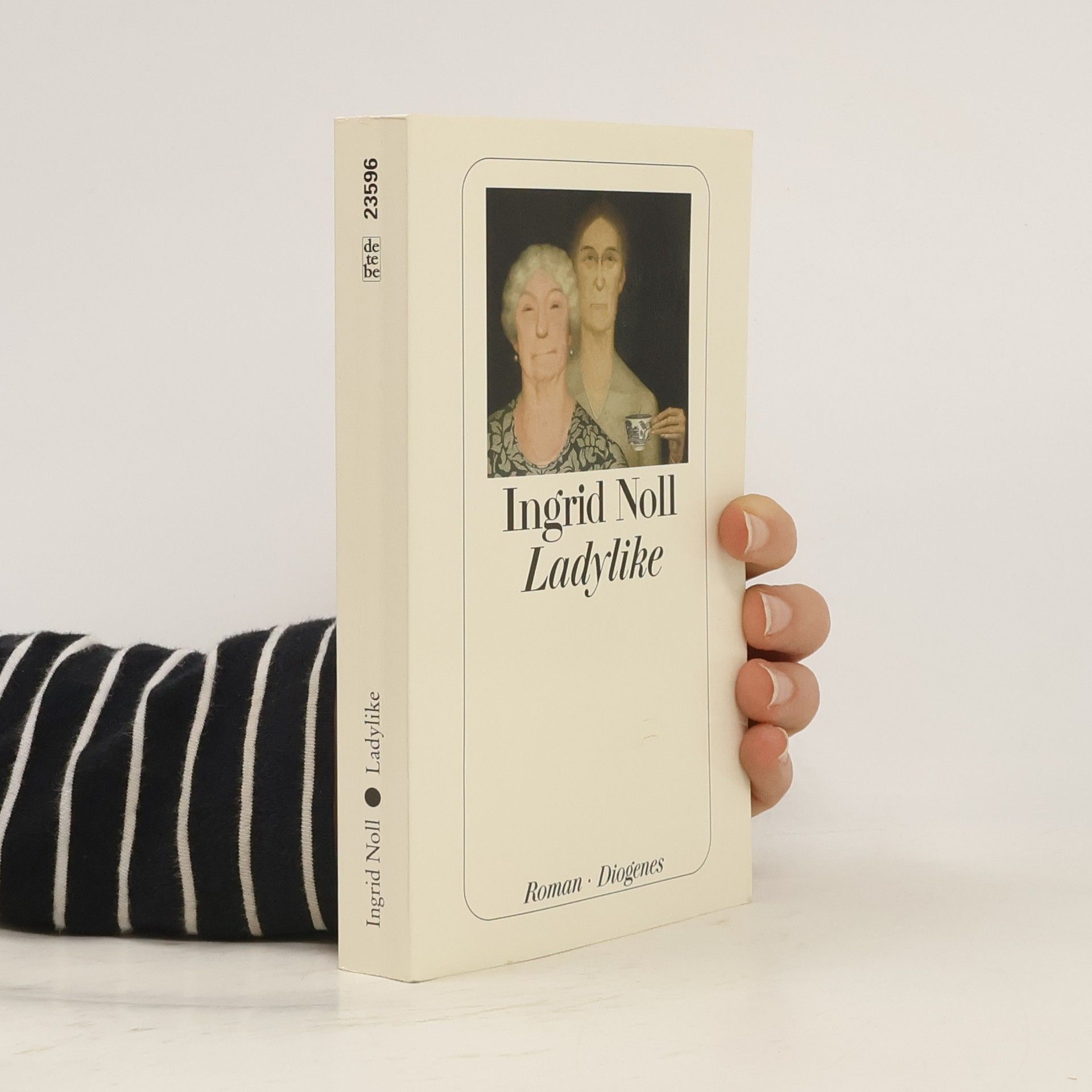 Ingrid Noll Ladylike