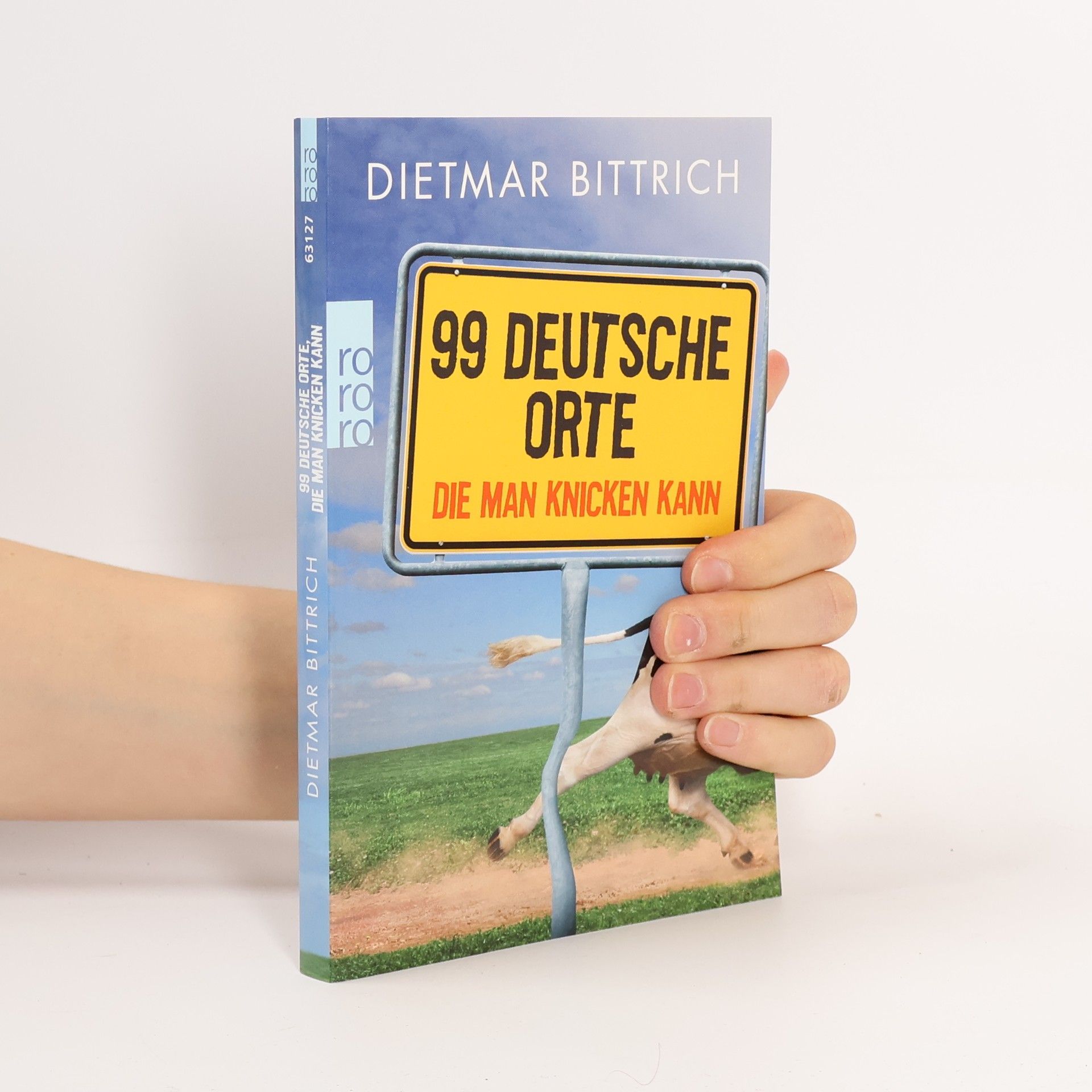Dietmar Bittrich 99 Deutsche orte