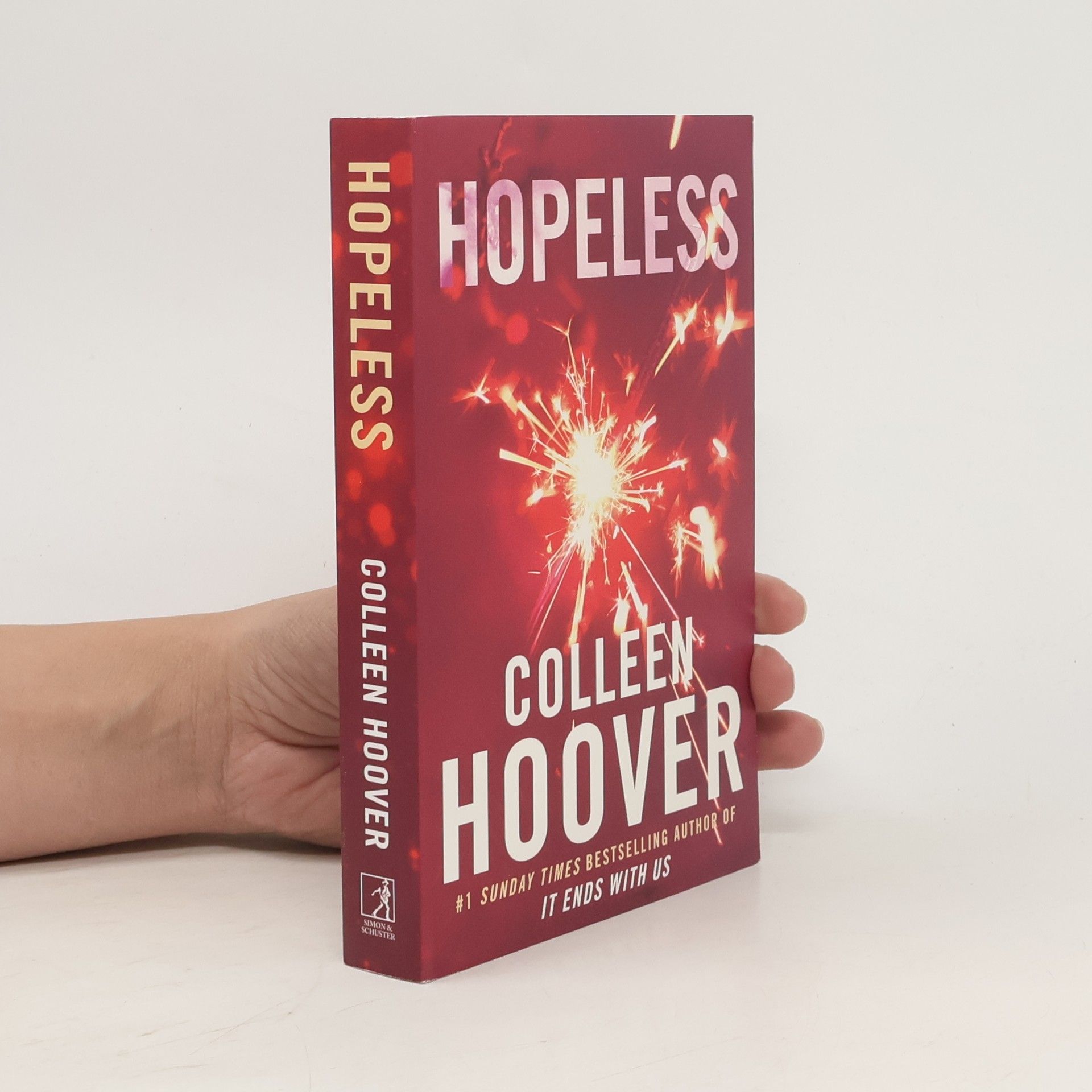 Colleen Hoover Hopeless