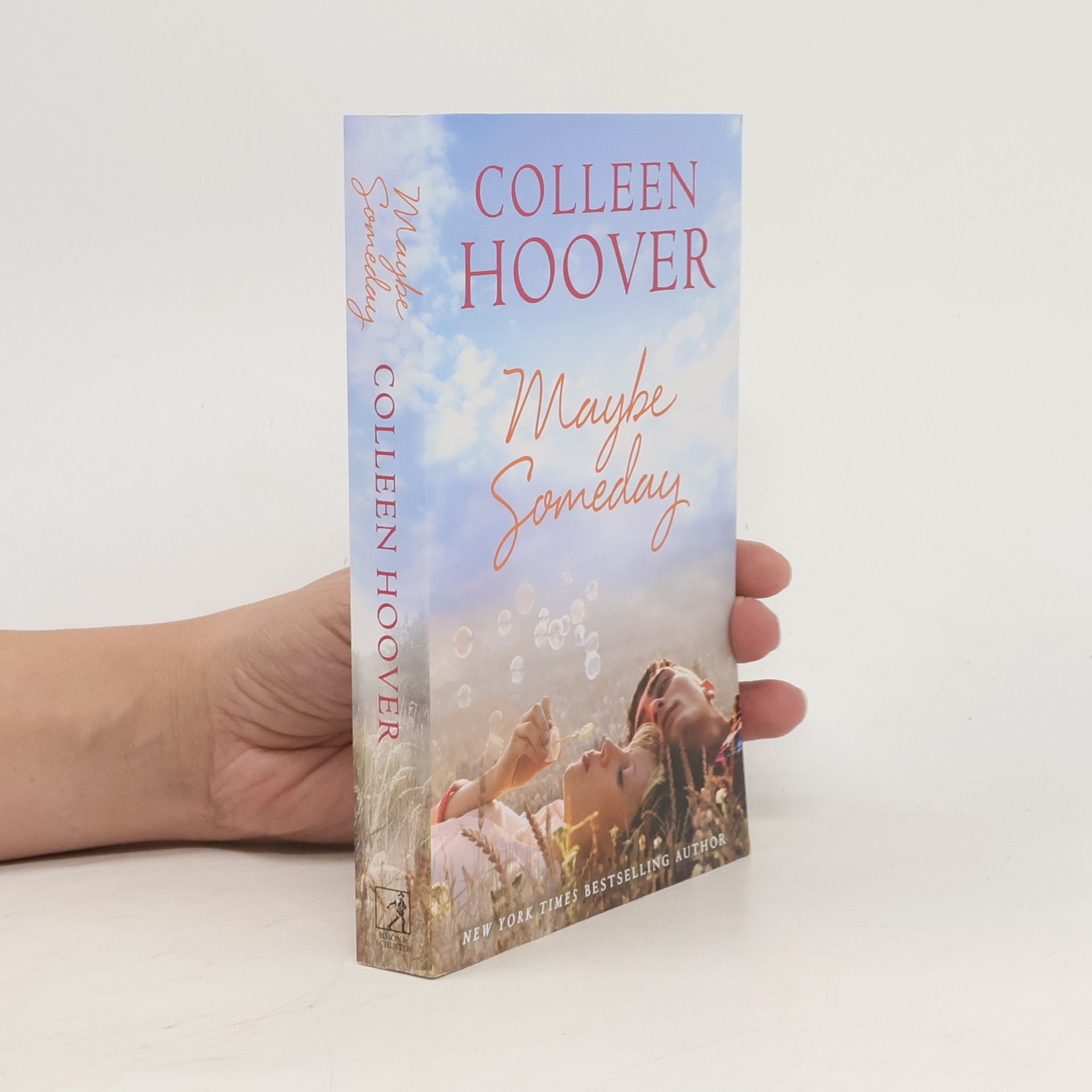 Colleen Hoover Maybe someday