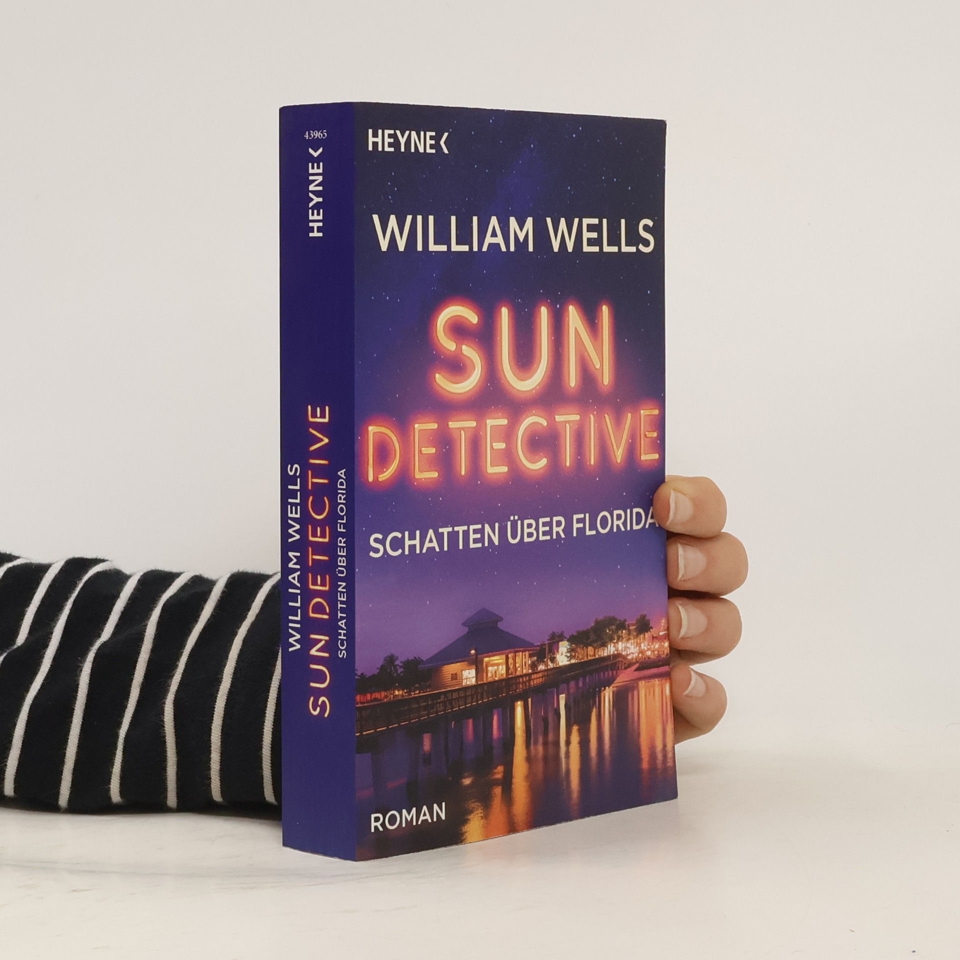 Sun Detective - Schatten über Florida