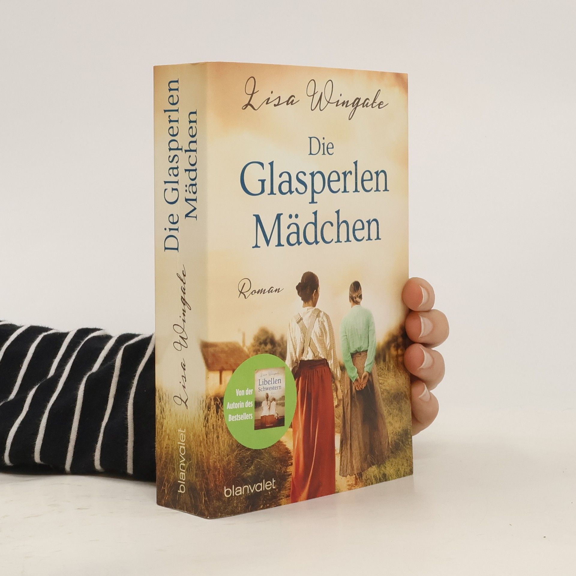 Lisa Wingate Die Glasperlenmädchen
