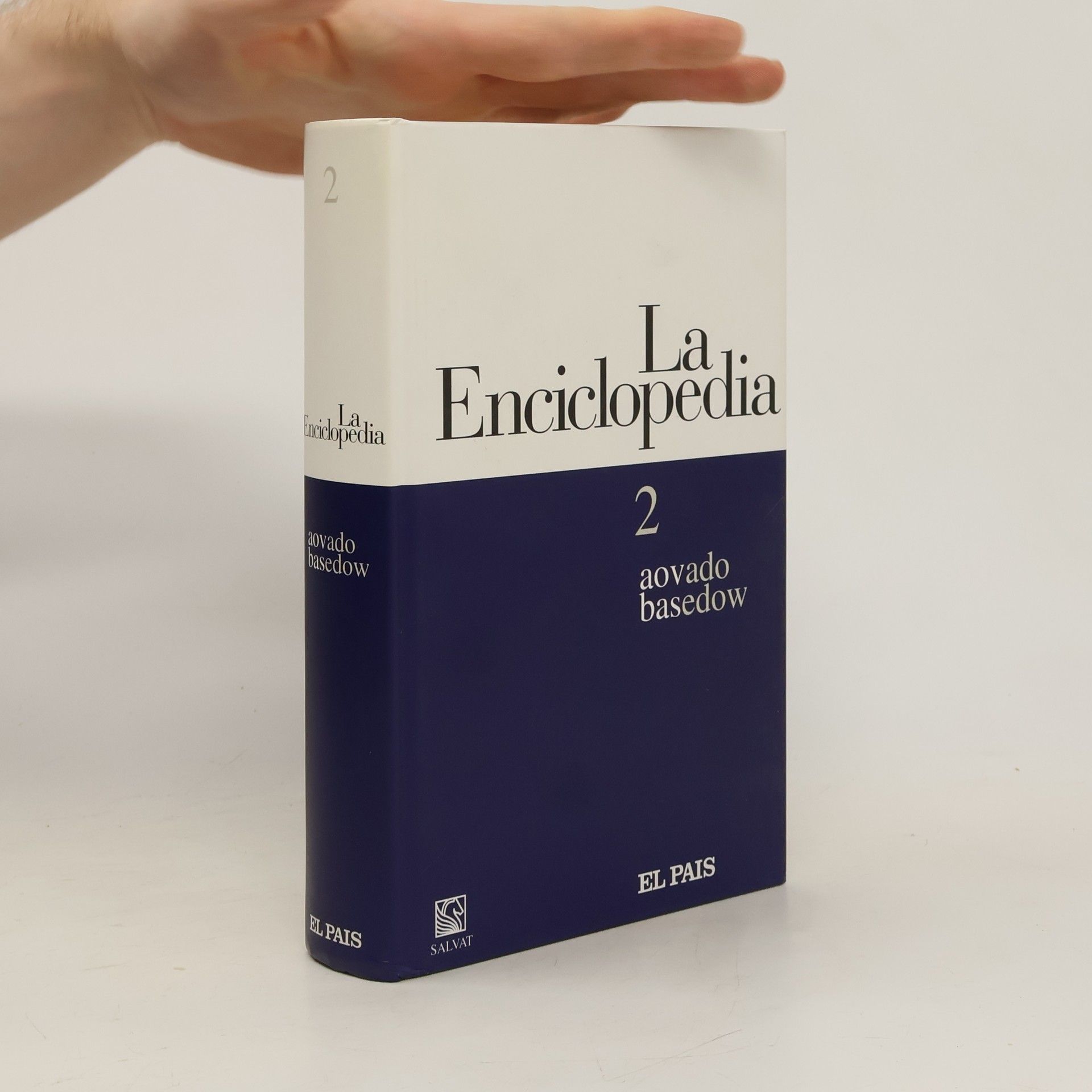 La enciclopedia. Vol. II