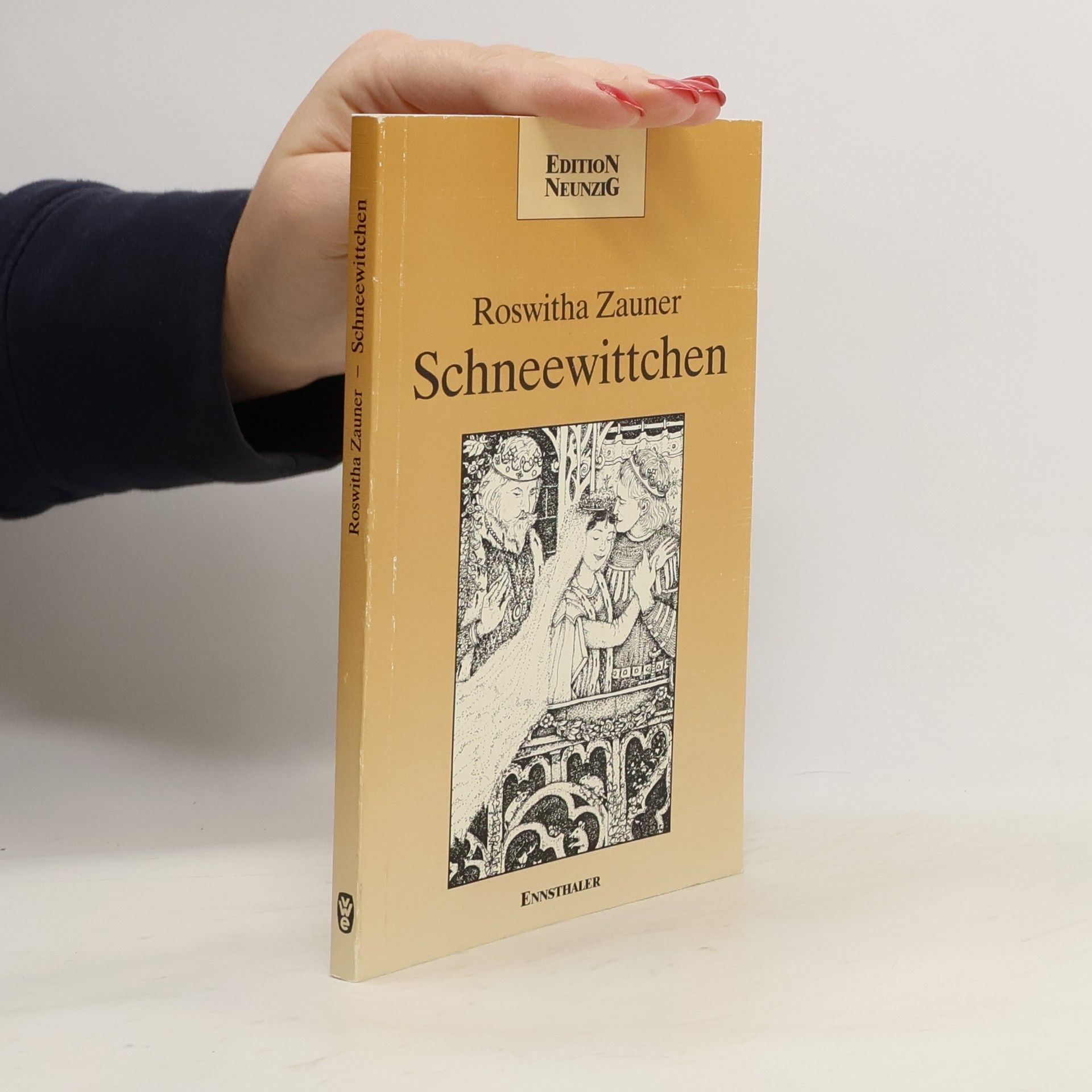 Roswitha Zauner Schneewittchen