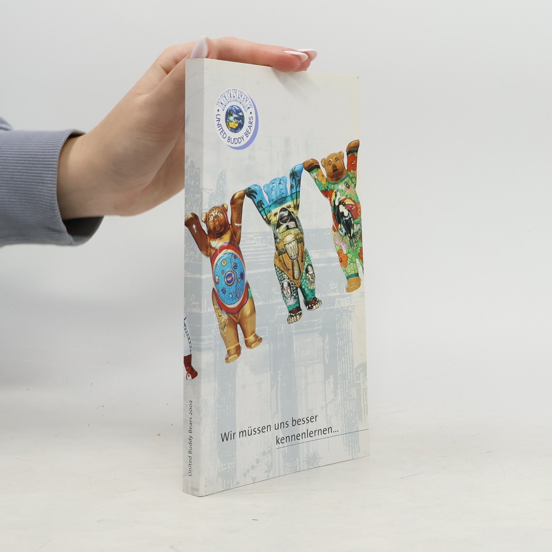 Eva Herlitz Wir müssen uns besser kennenlernen...