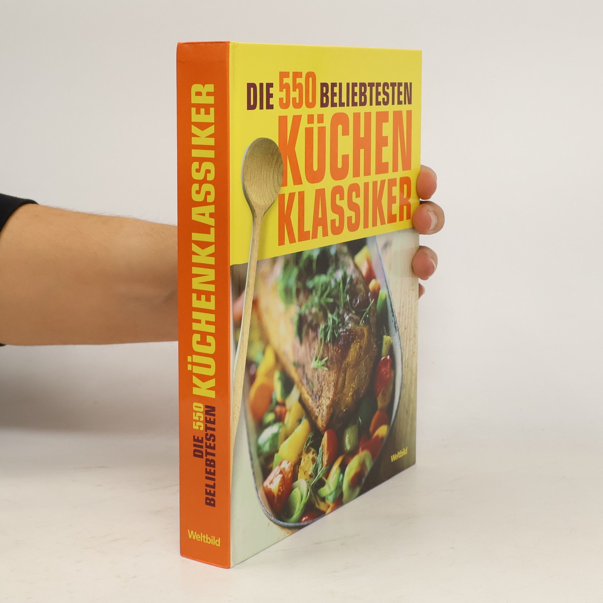 Die 550 beliebtesten Küchenklassiker