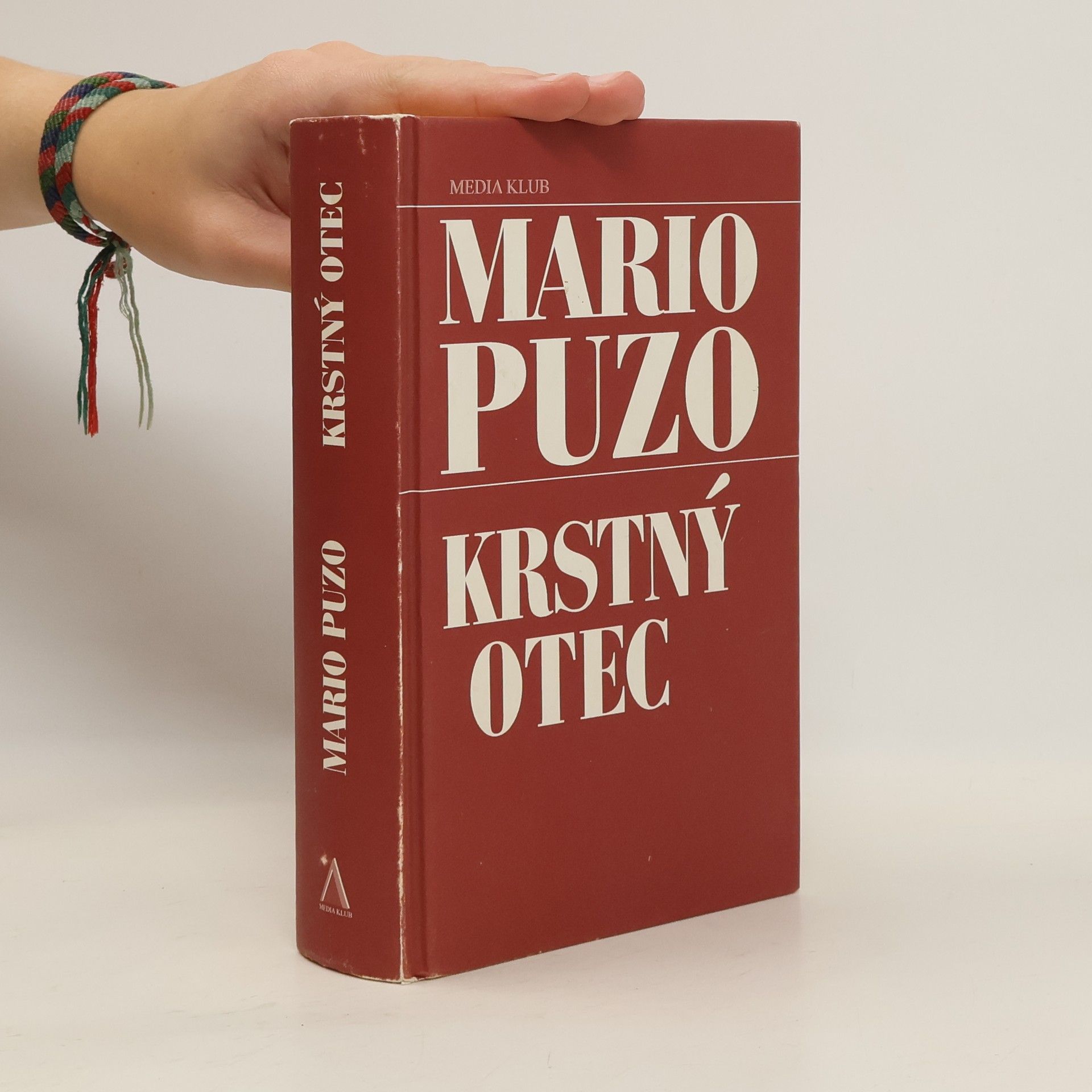 Mario Puzo Krstný otec