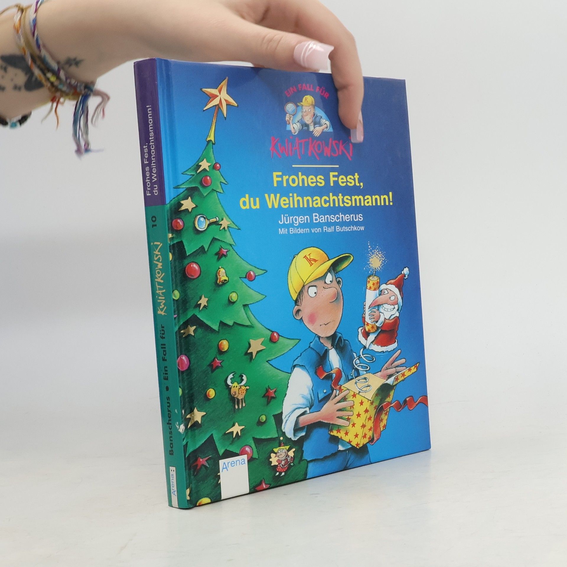 Jürgen Banscherus Ein Fall für Kwiatkowski