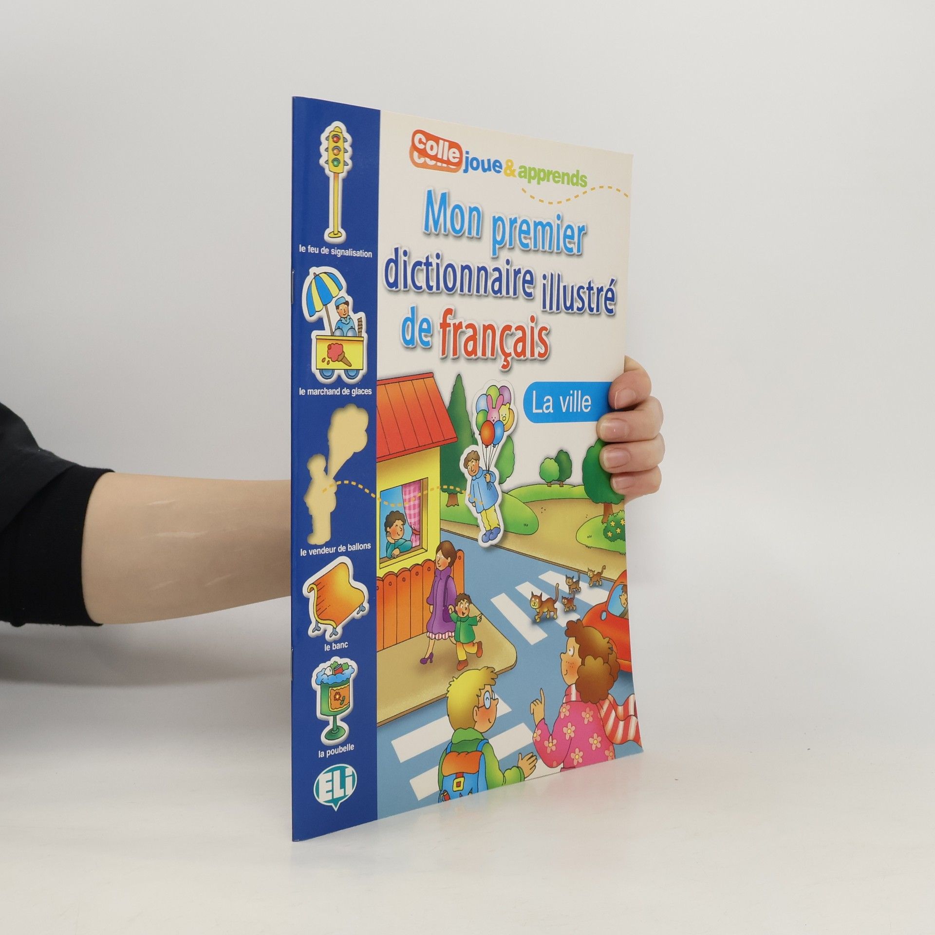 Collectif d'auteurs Mon premier dictionnaire de francais