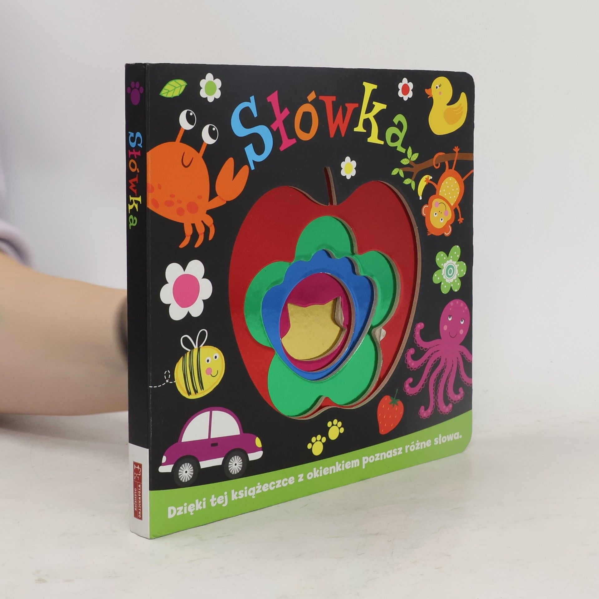 Collectif d'auteurs Słówka