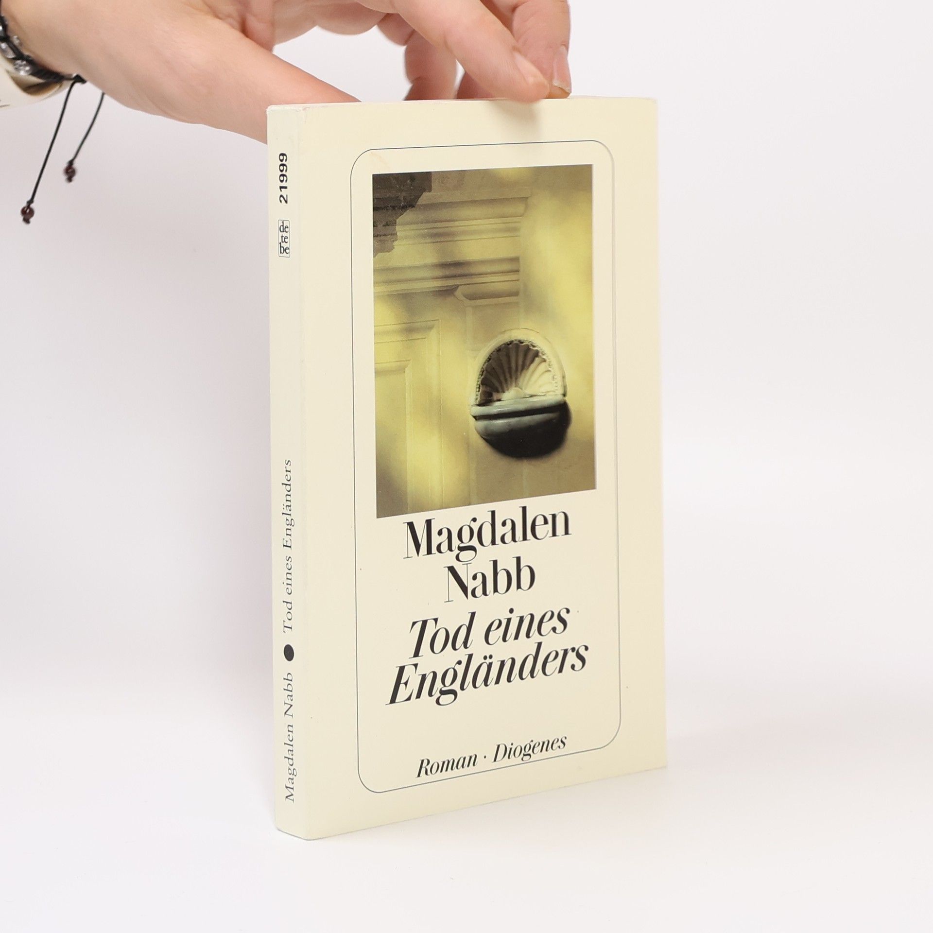 Magdalen Nabb Tod eines Engländers