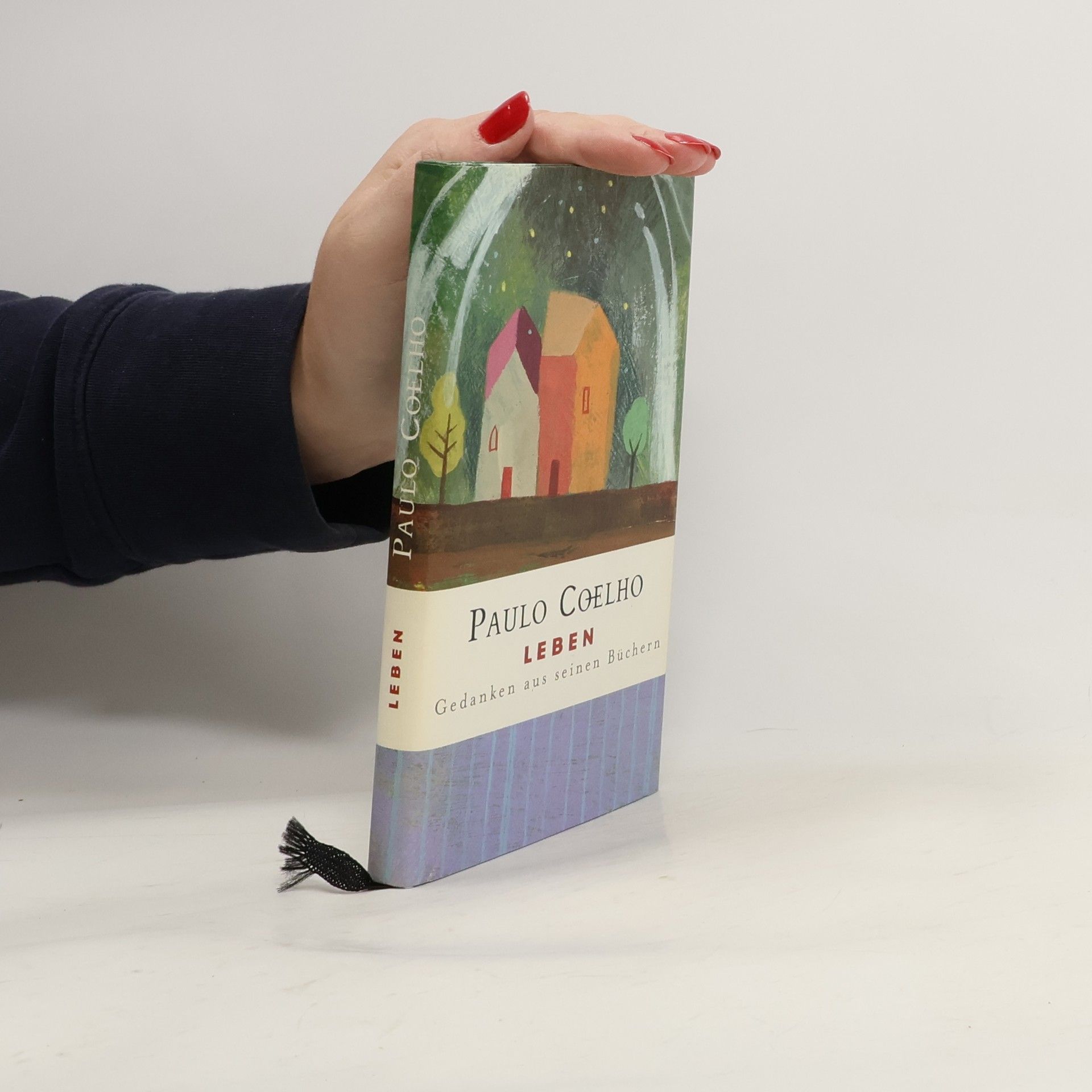 Paulo Coelho Leben. Gedanken aus seinen Büchern