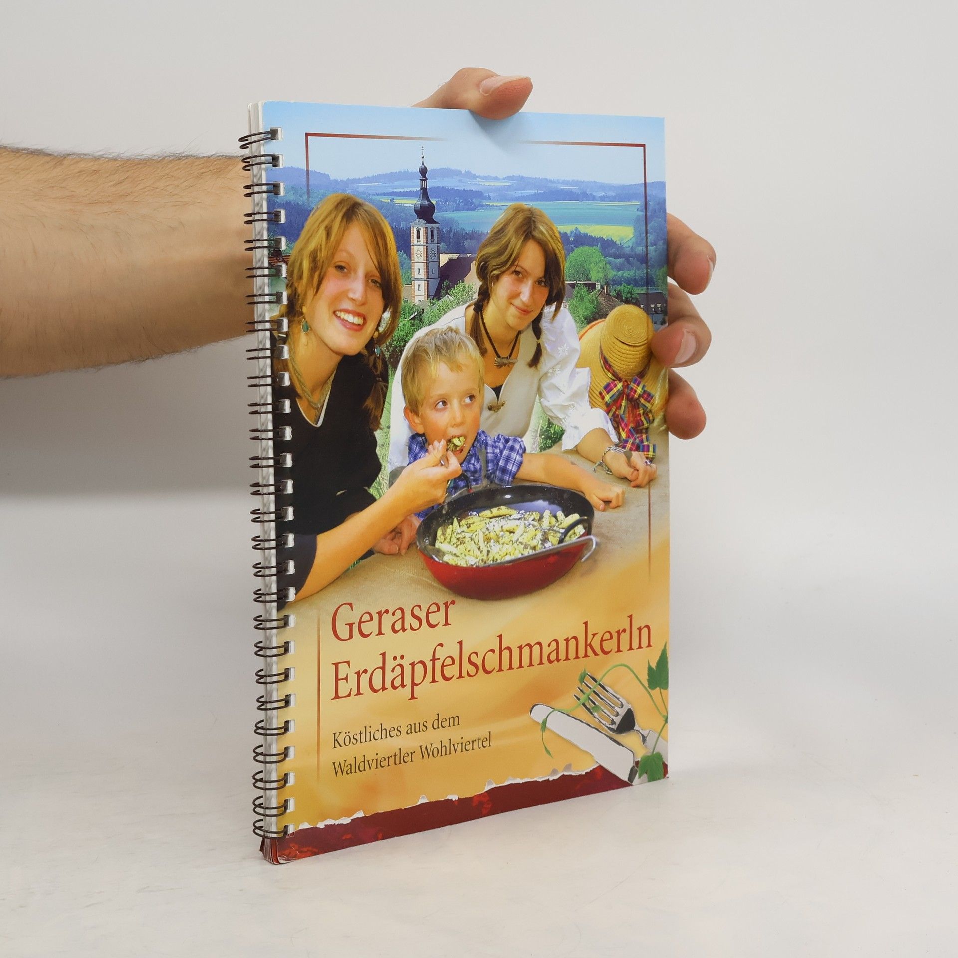 Autorenkollektiv Geraser Erdäpfelschmankerln