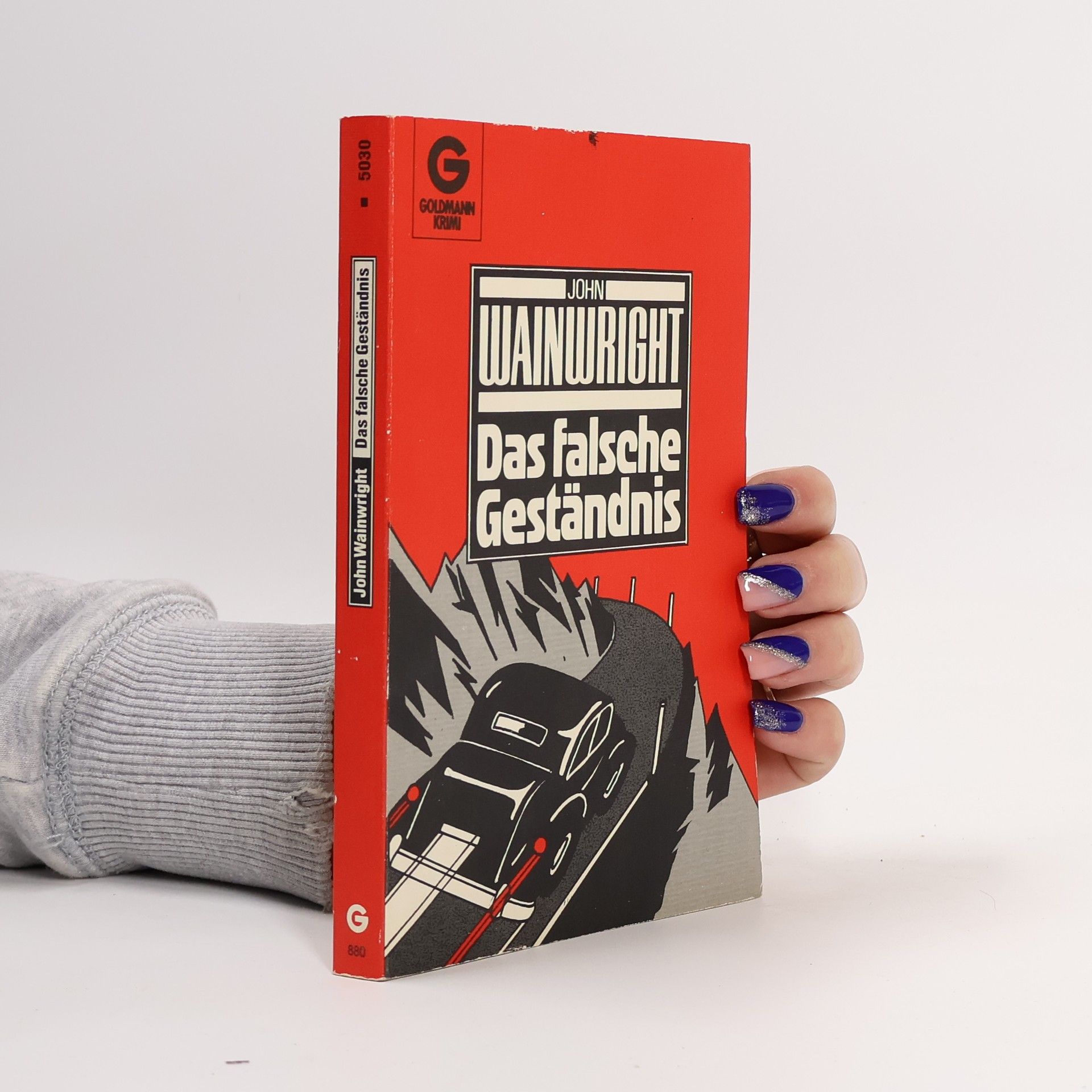 John Wainwright Das falsche Geständnis