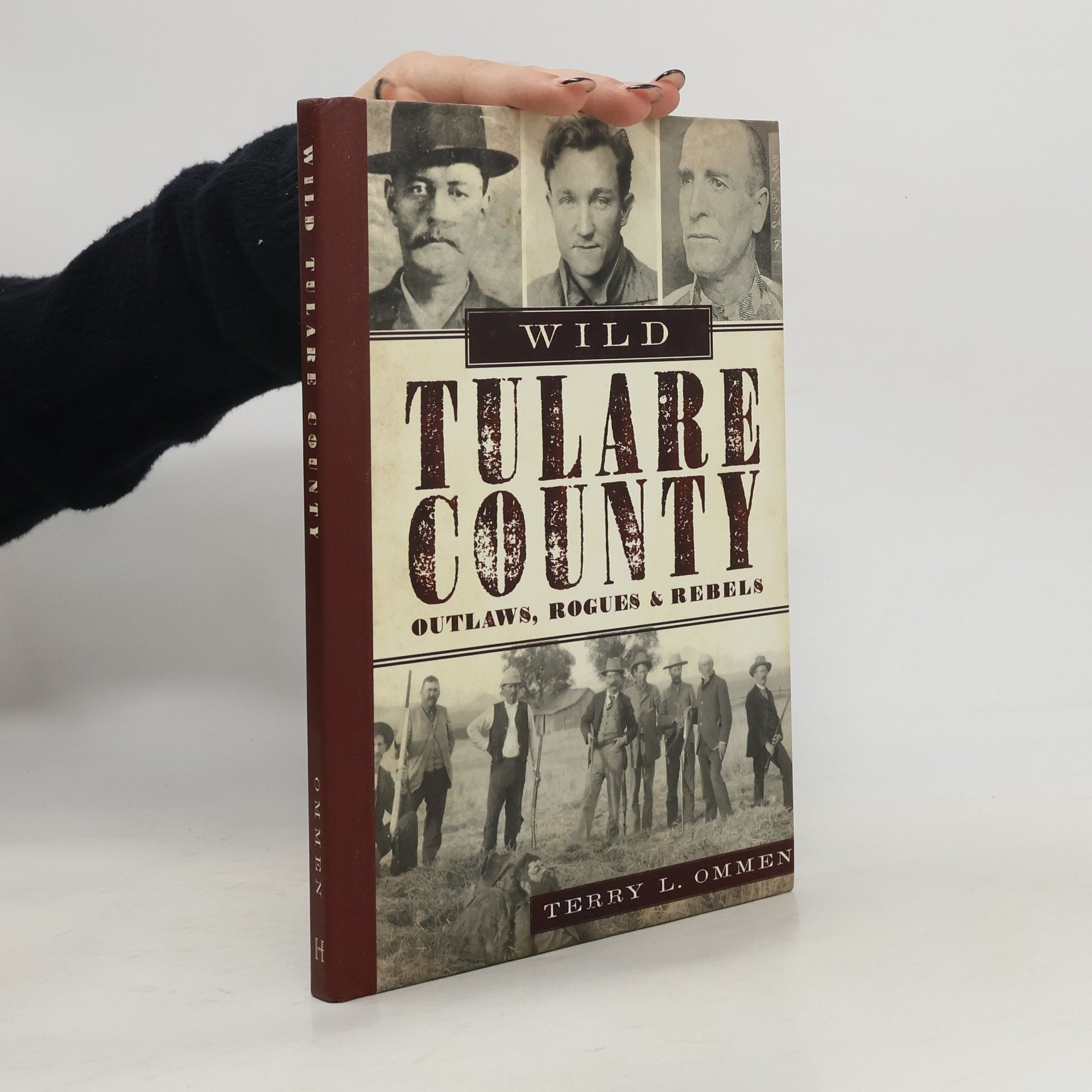 Terry L. Ommen Wild Tulare County