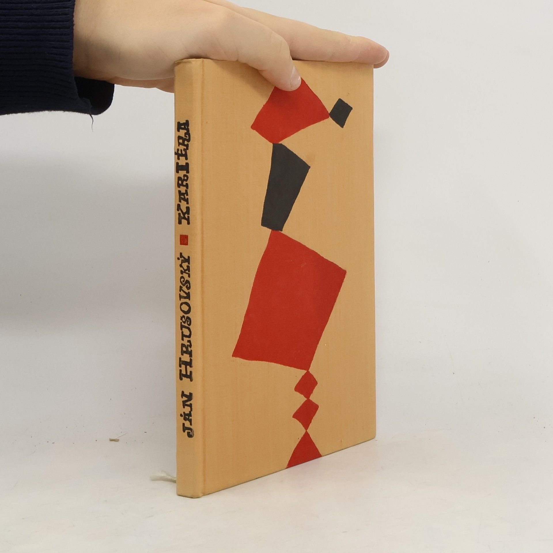 Ján Hrušovský Kariéra