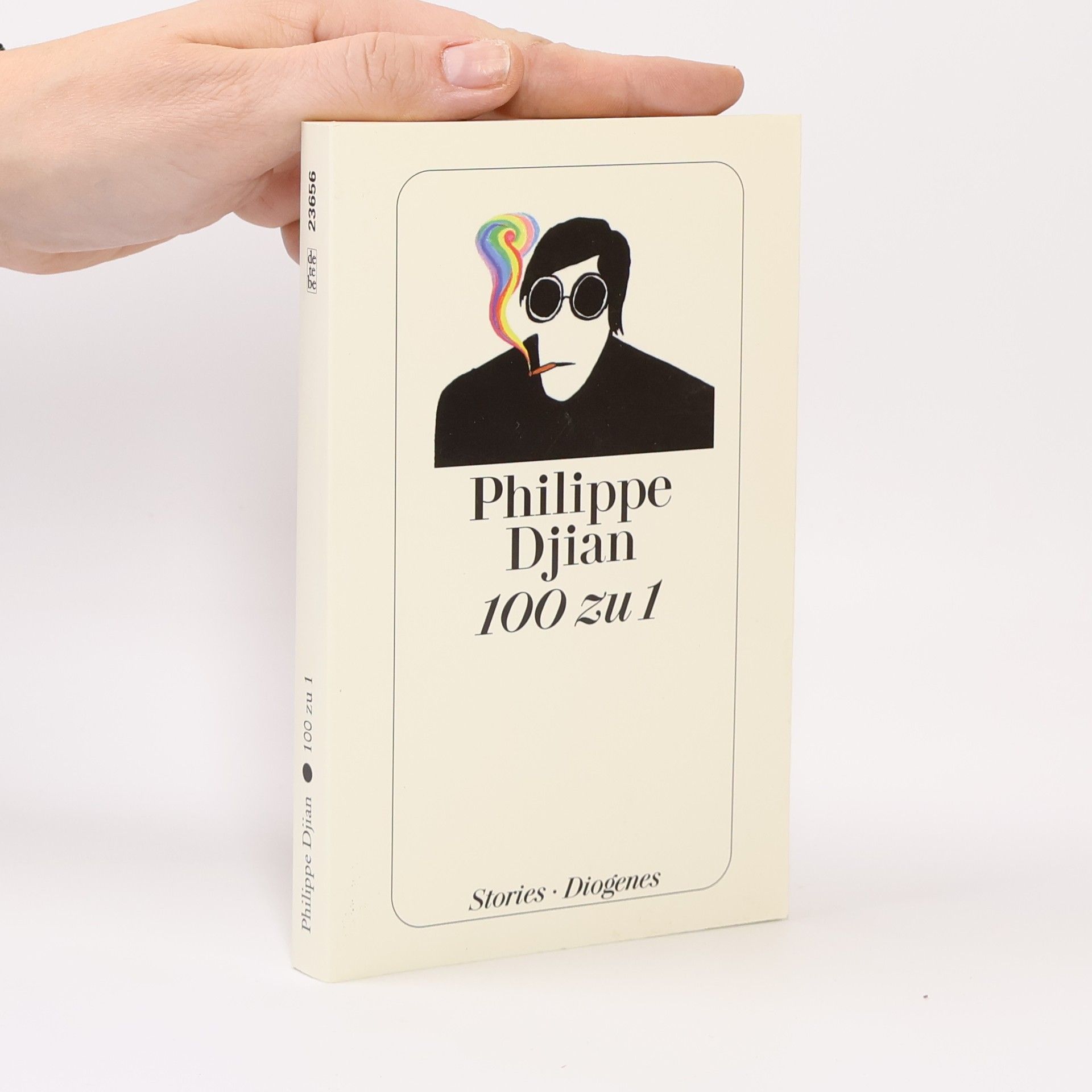 Phillippe Djian 100 zu 1