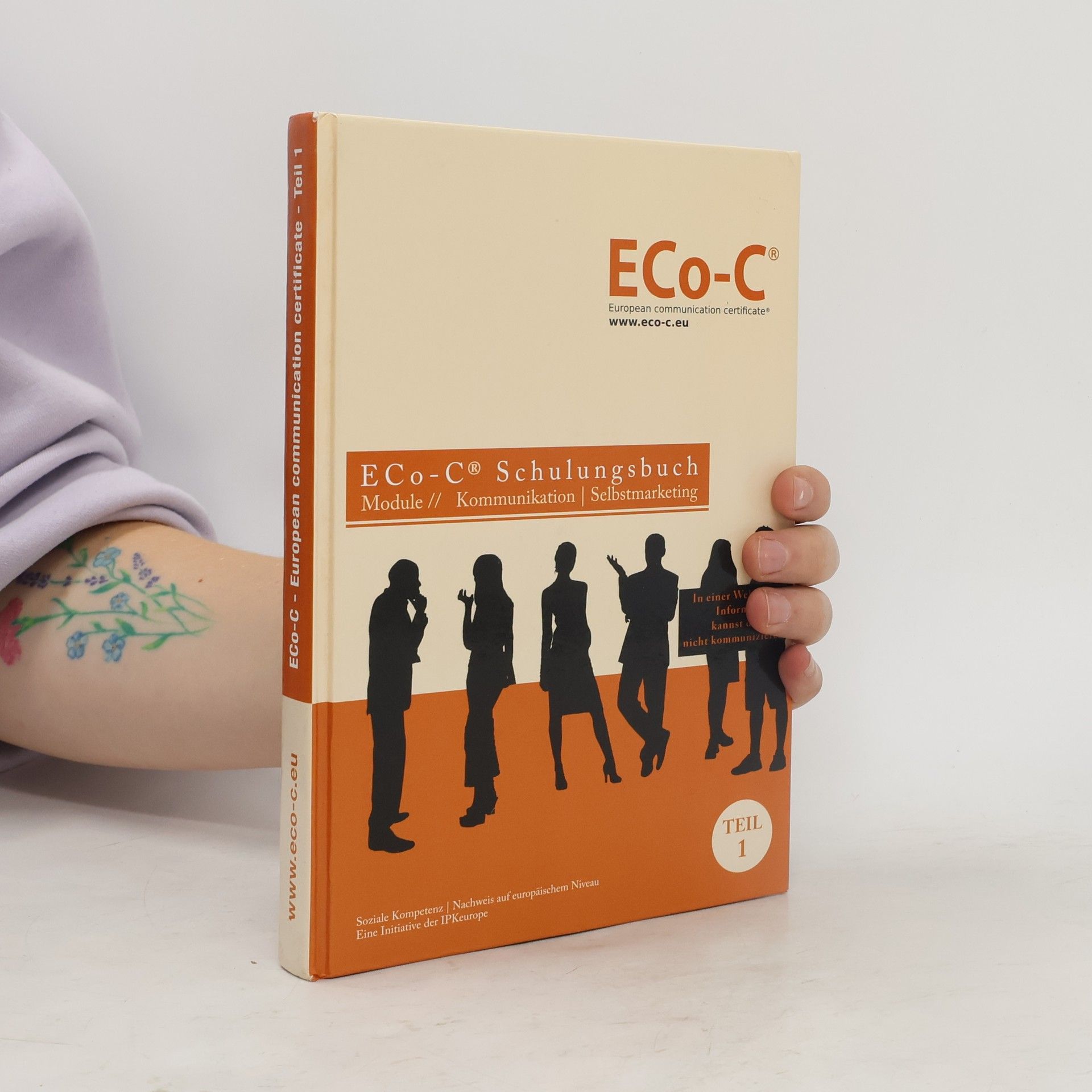 Collectif d'auteurs ECo-C Schulungsbuch